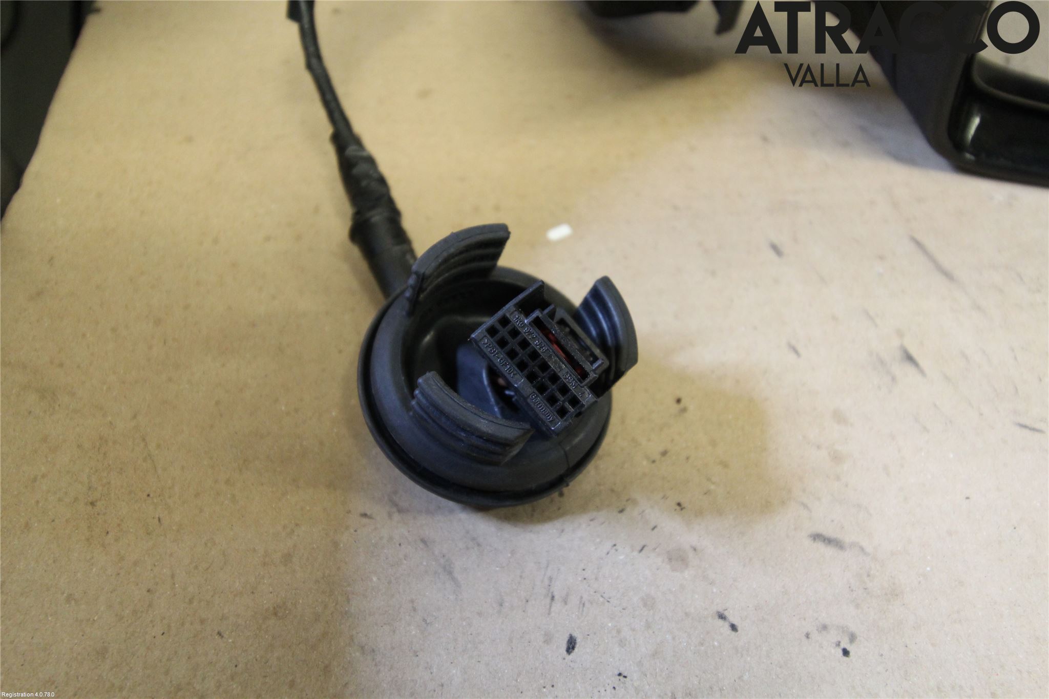 Audi A3/S3 05-13 Spegel Yttre El Hö