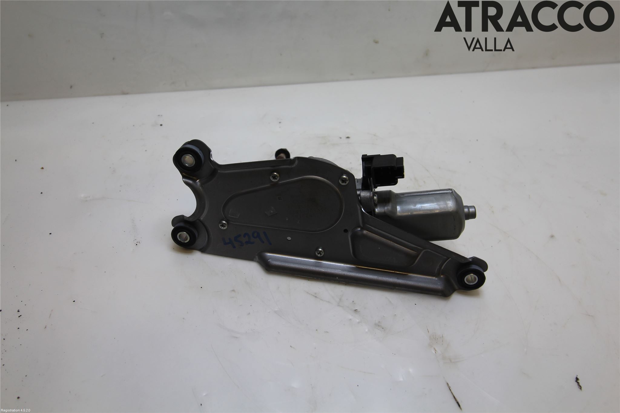 Dodge JOURNEY Torkarmotor Baklucka