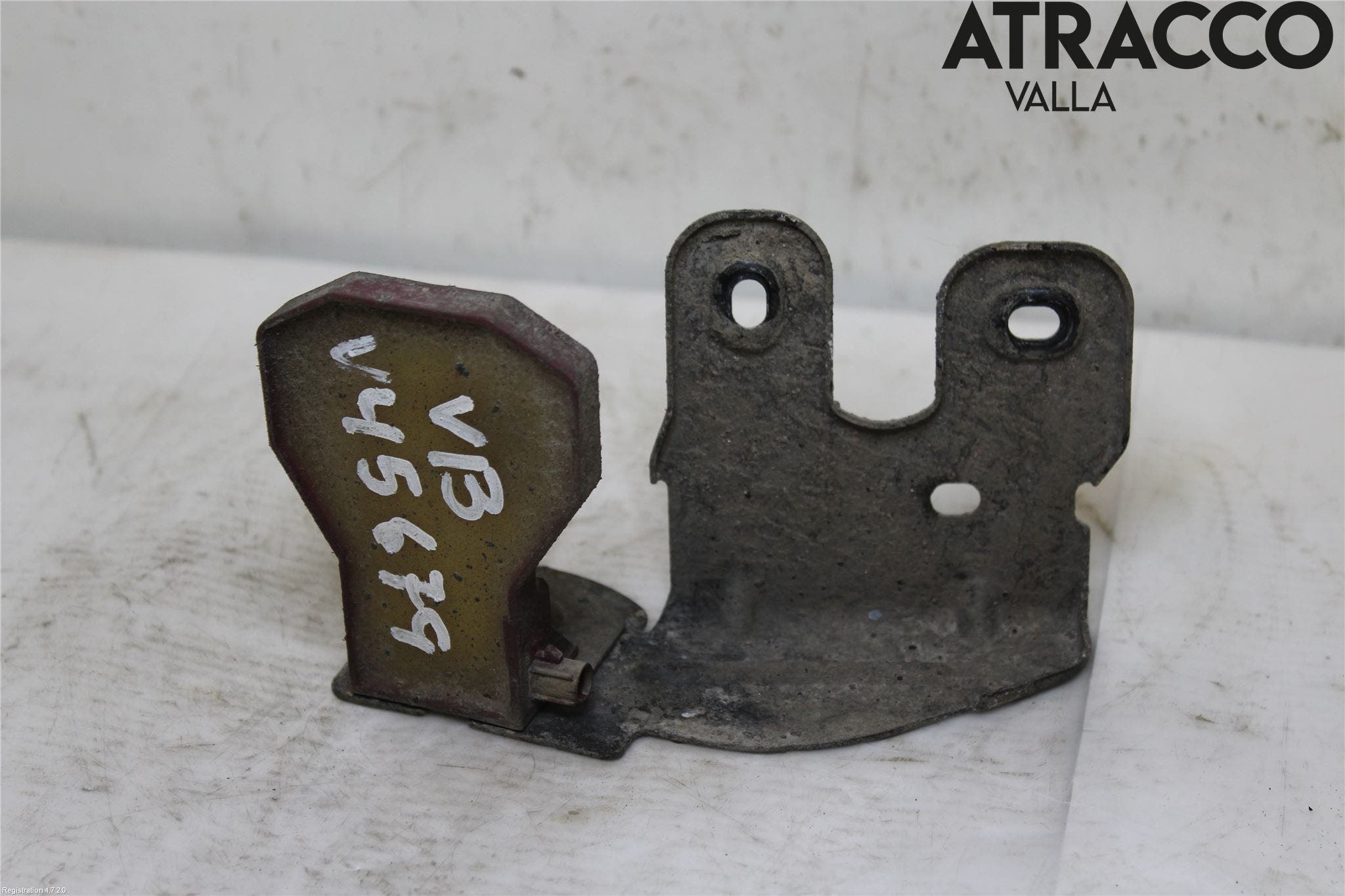 Audi A6 ALLROAD 12-18 Antenn