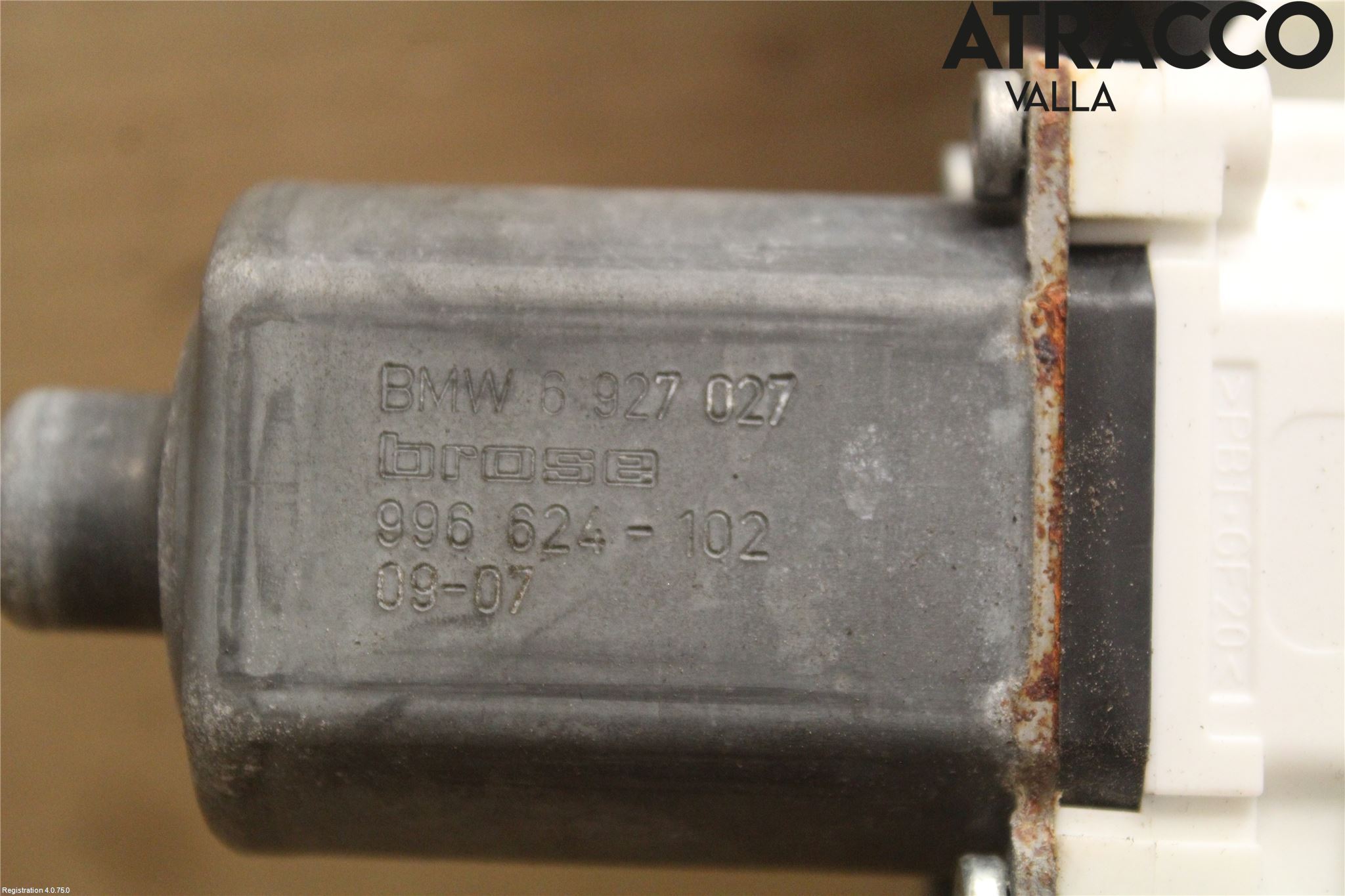 BMW 3 E90/91 SED/TOU 05-12 Fönsterhiss El Kompl