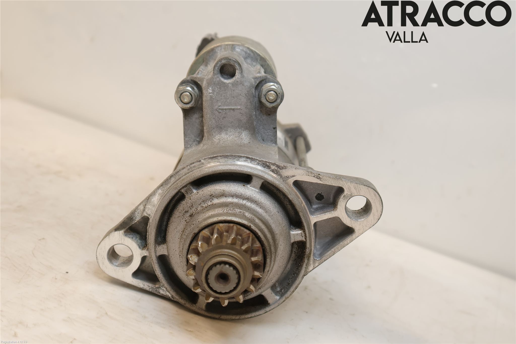 Volkswagen VW PASSAT 15-19 Startmotor Diesel