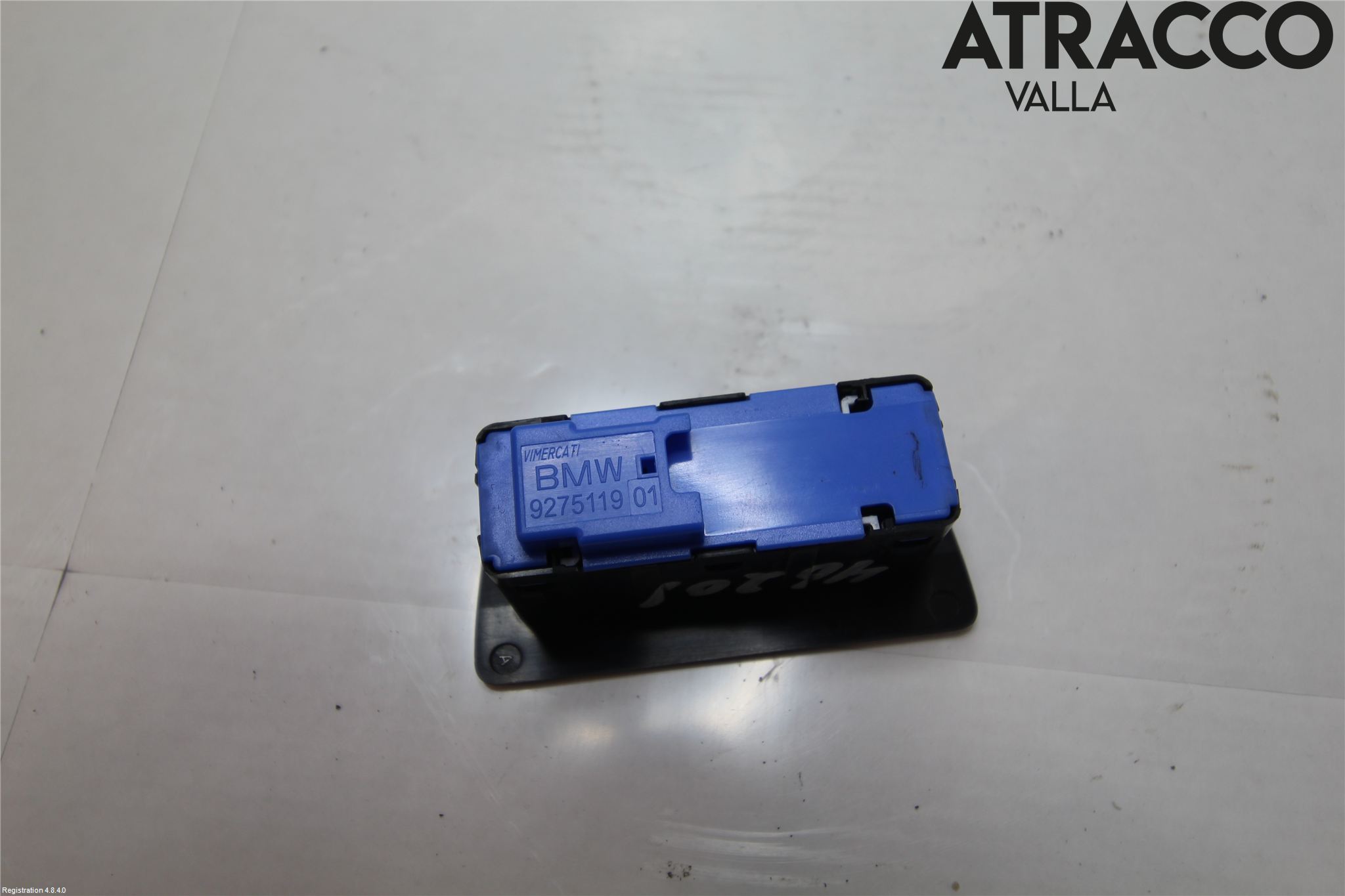 BMW 5 F10/F11/F18 09-17 Strömställare Baklucka