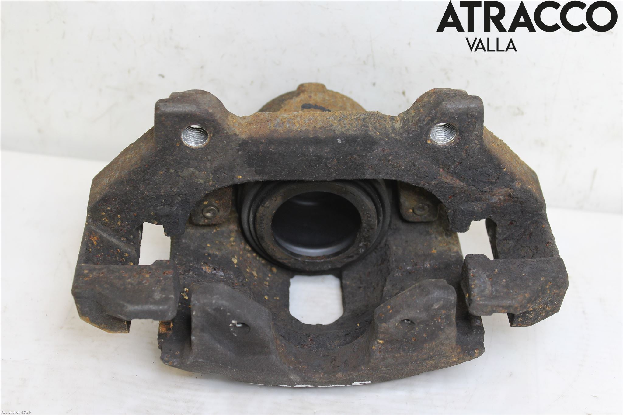 Opel CORSA E 15-19 Bromsok Fram Vänster