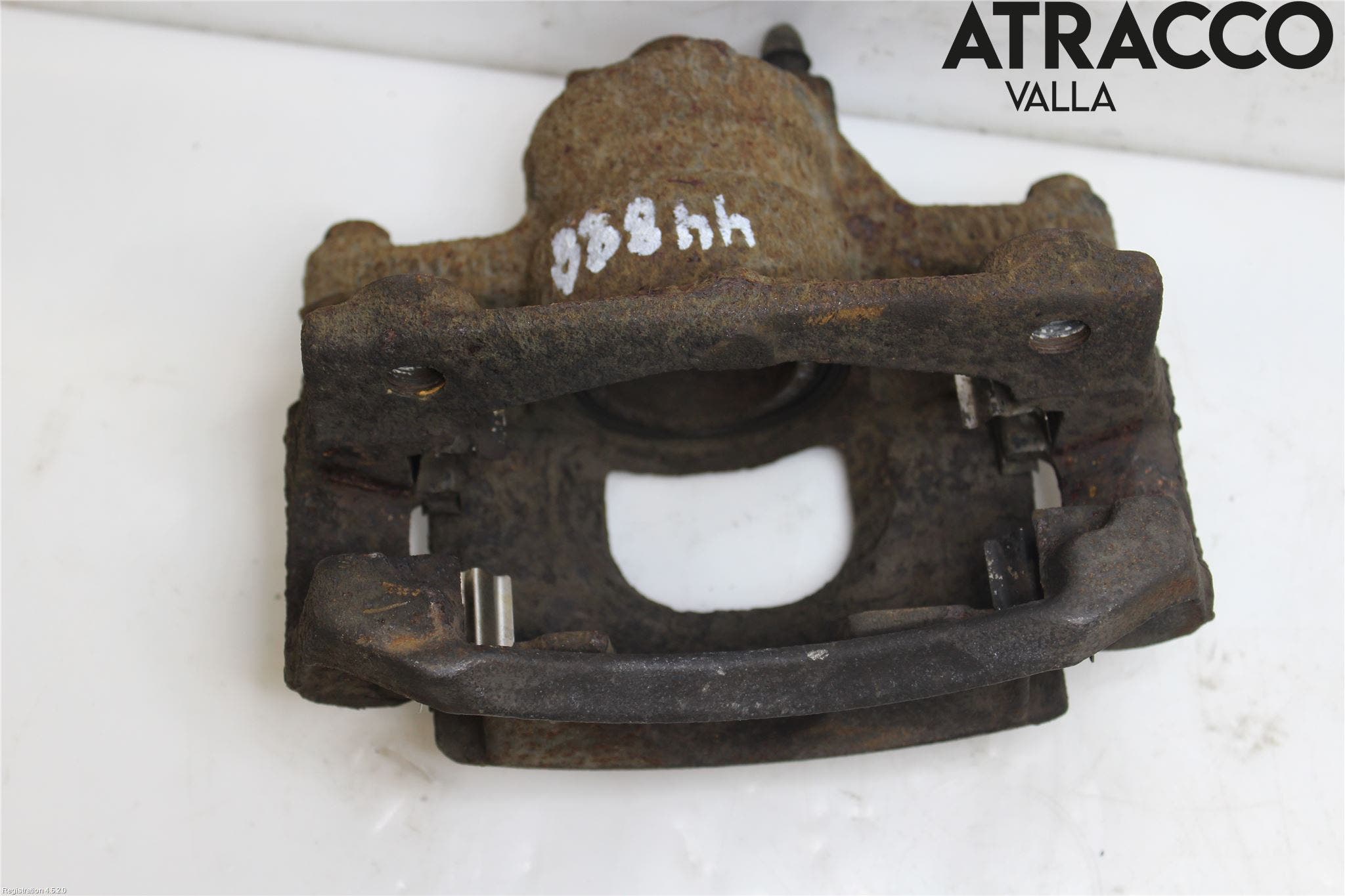 Peugeot 108 15-22 Bromsok Fram Höger