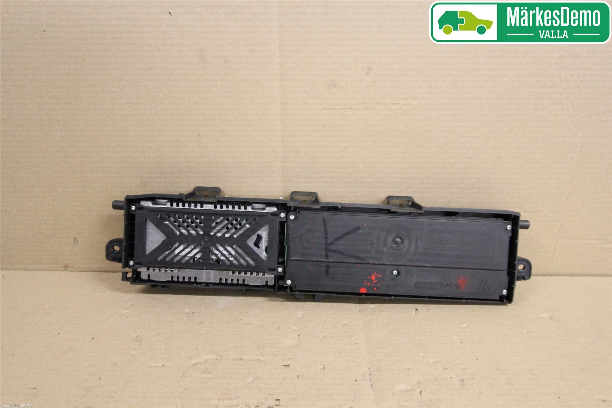 Renault SCÉNIC/GRAND 03-06 Instrument Komb
