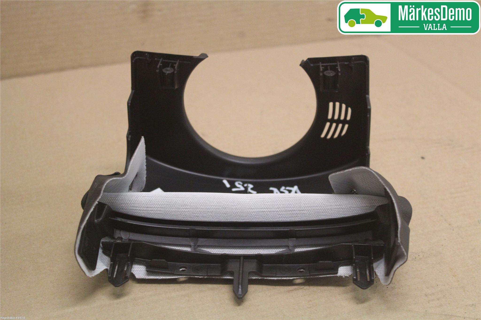 Citroen JUMPY/E-JUMPY 16- Rattkåpa-Kåpor