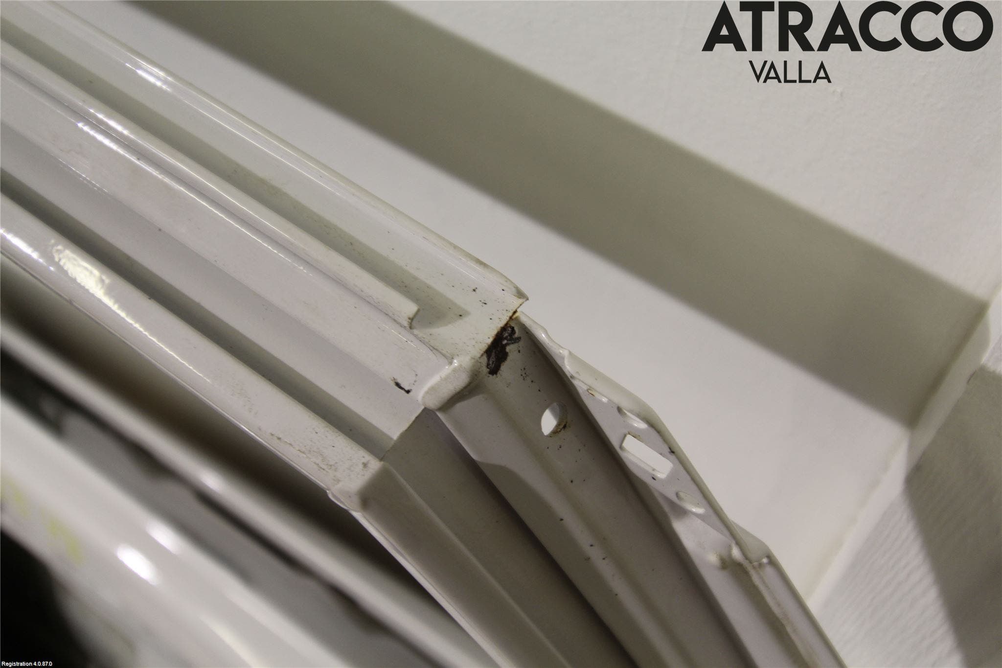 Hyundai i40 08-15 Dörr Bak Vänster