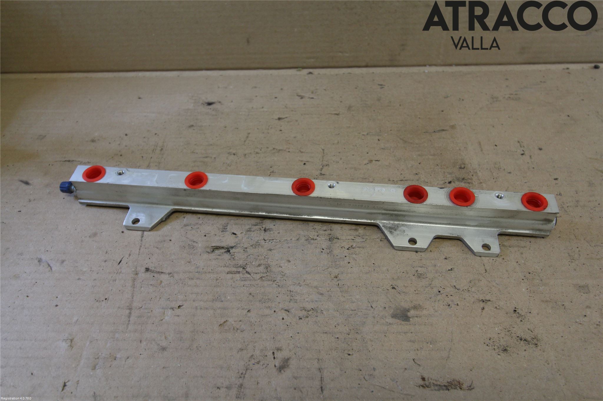 Volvo V70 05-08 Injspridarrör