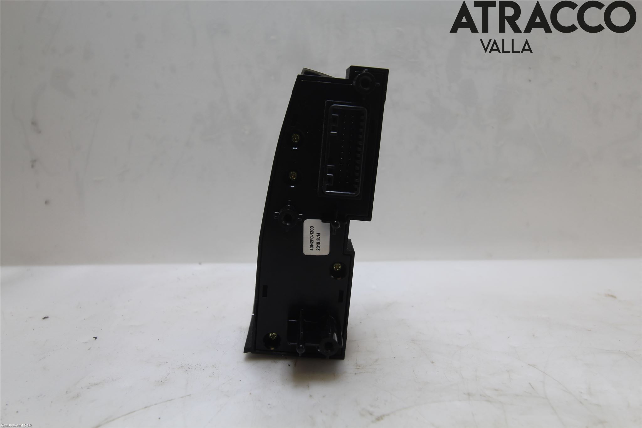 Kia NIRO (DE) 17-22 Strömställare Multifunktion