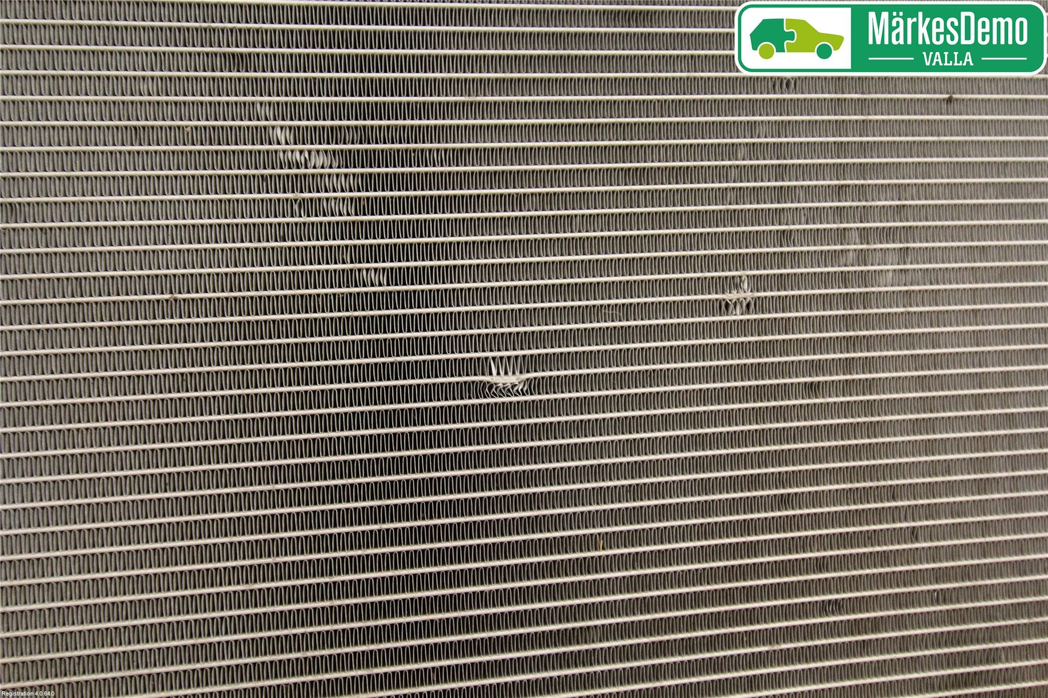 BMW 5 F10/F11/F18 09-17 Kylare Aut