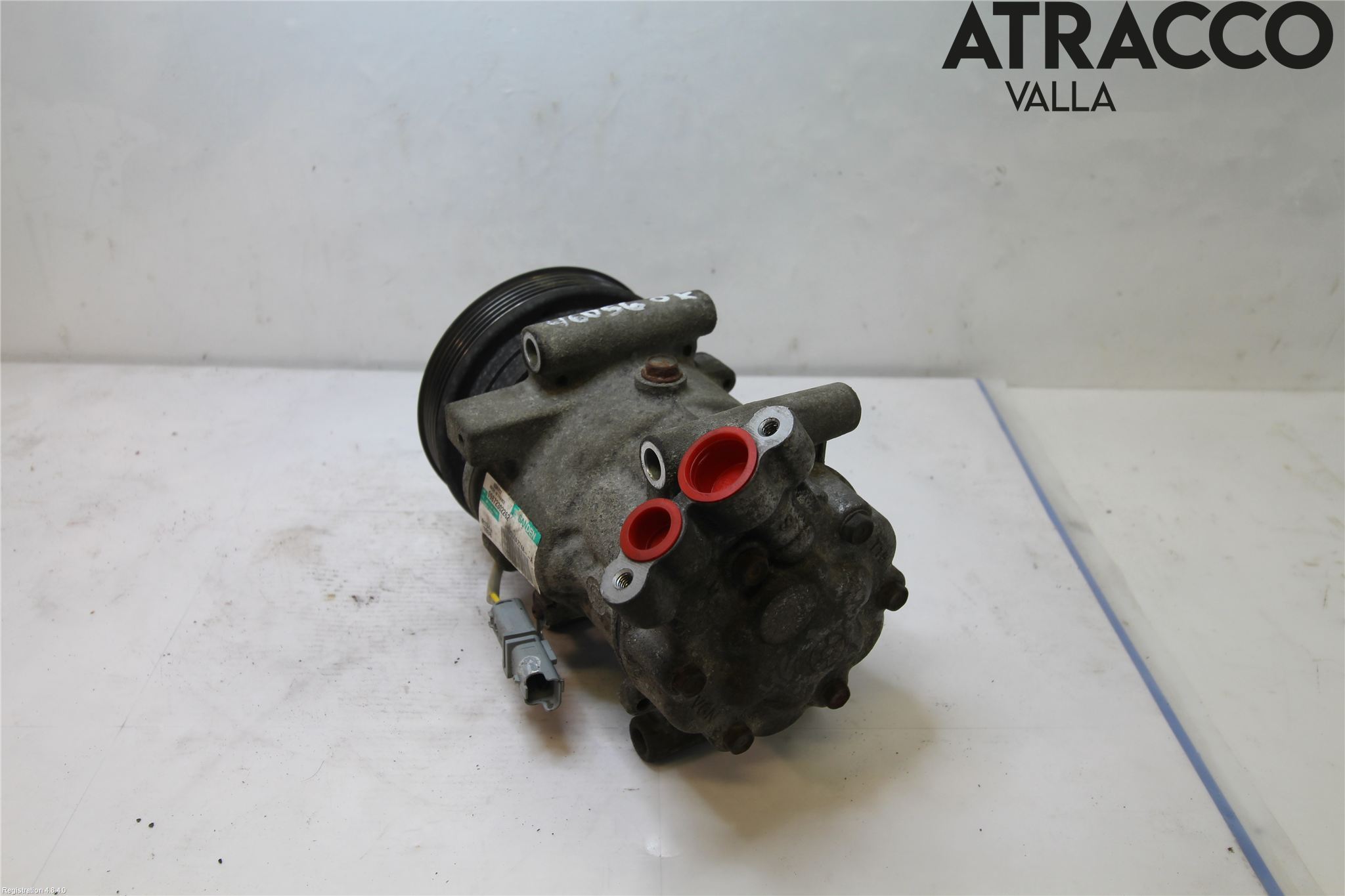 Nissan NOTE E11 06-14 Ac Kompressor