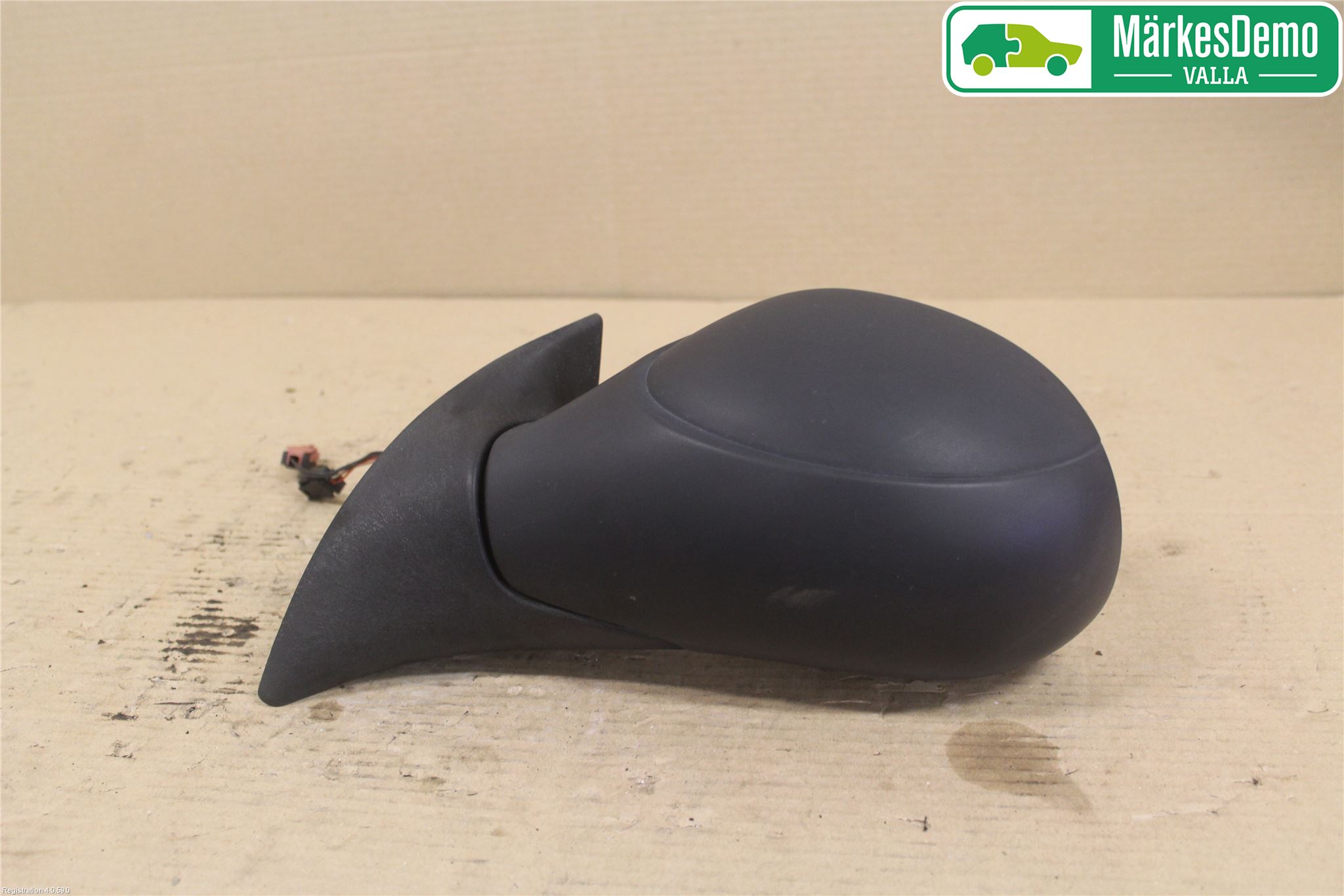 Citroen C3 PLURIEL Spegel Yttre El Vä