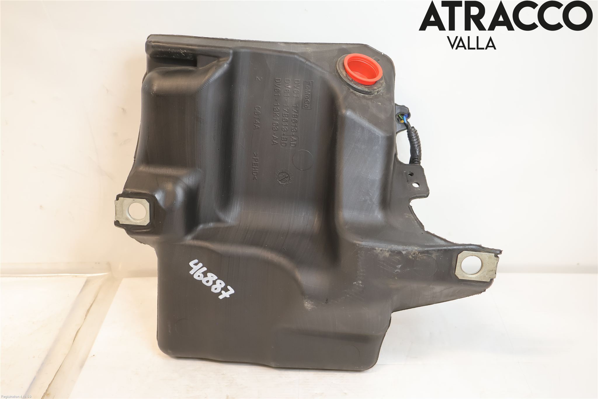 Ford TRANSIT/TOURNEO CONNECT 13-22 Spolartank Vindruta