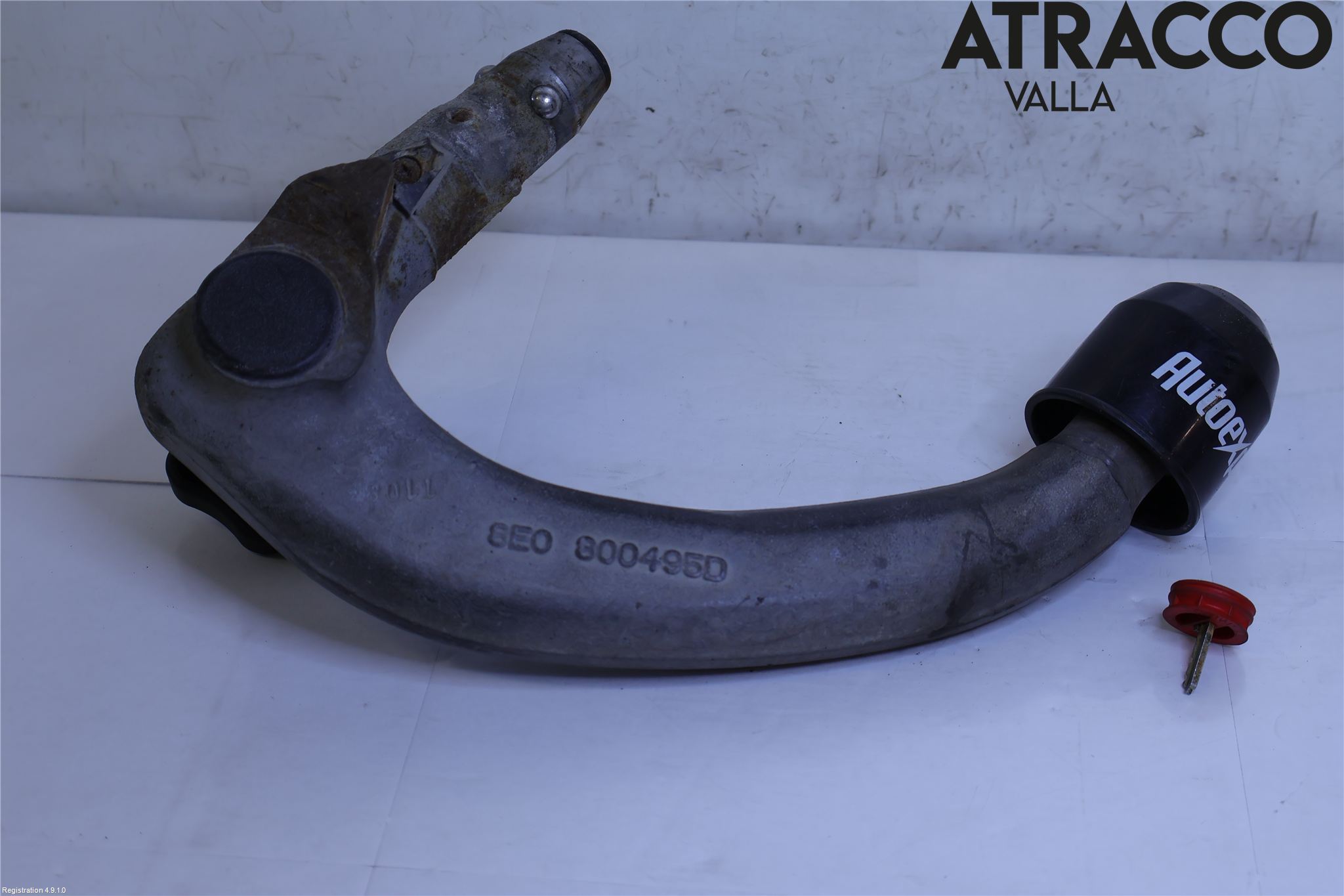 Seat EXEO Dragkrok
