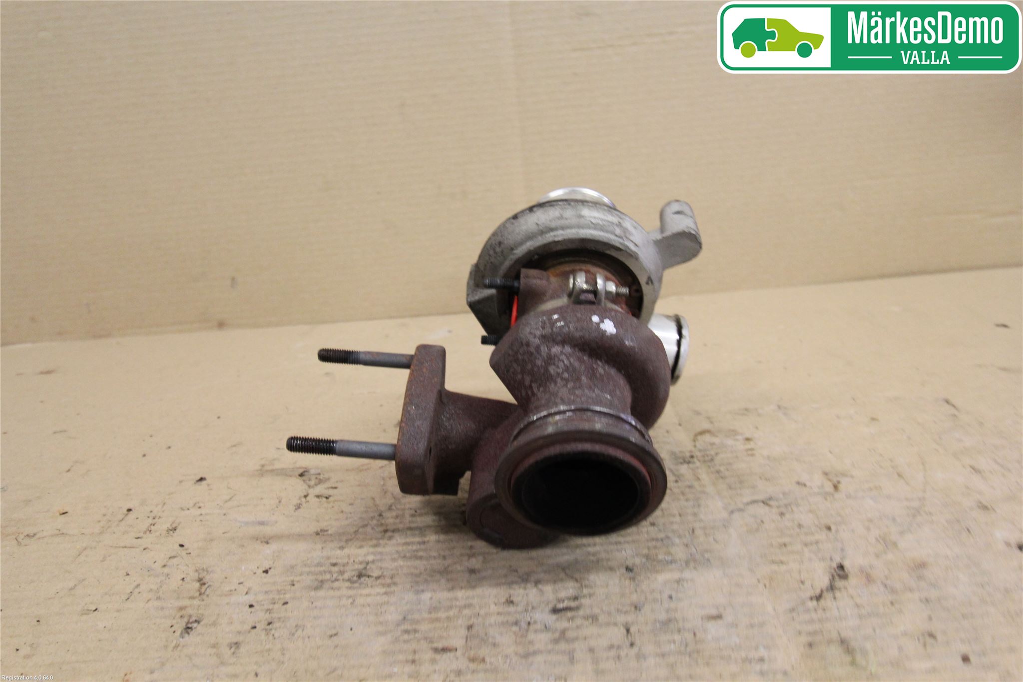 Chevrolet NUBIRA Turboaggregat