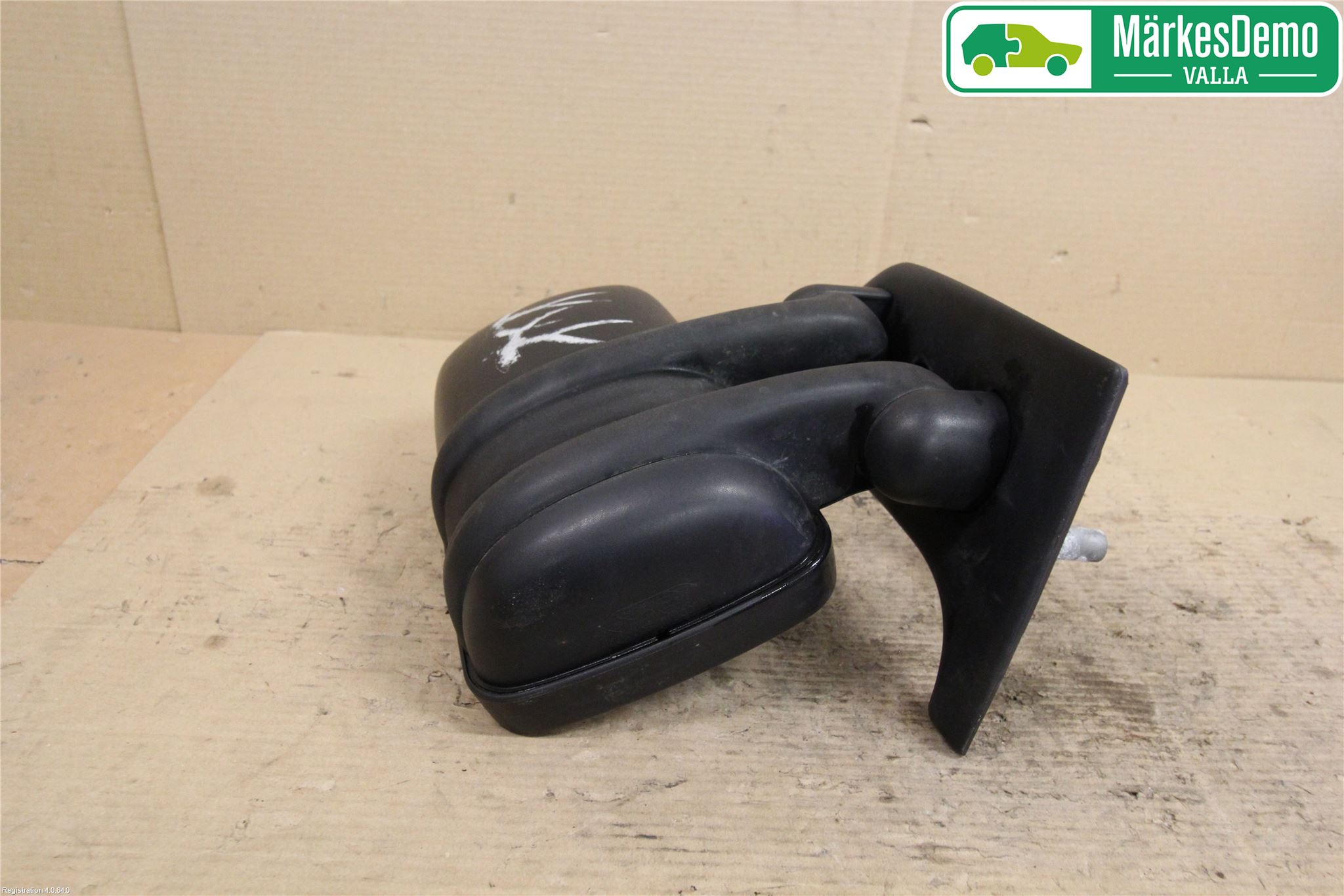 Renault MASTER   98-03 Spegel Yttre El Hö