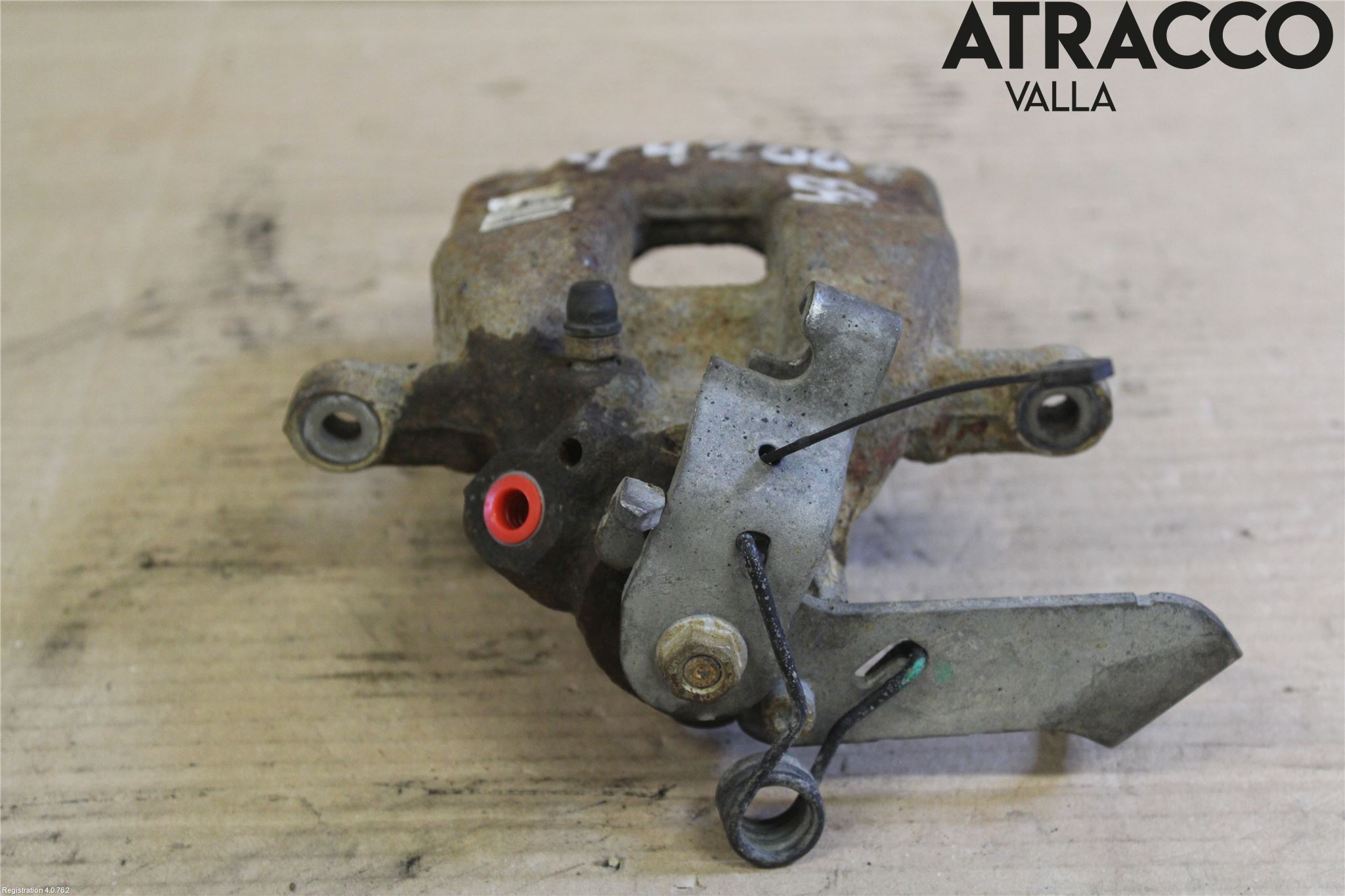 Peugeot EXPERT/E-EXPERT 17- Bromsok Bak Höger