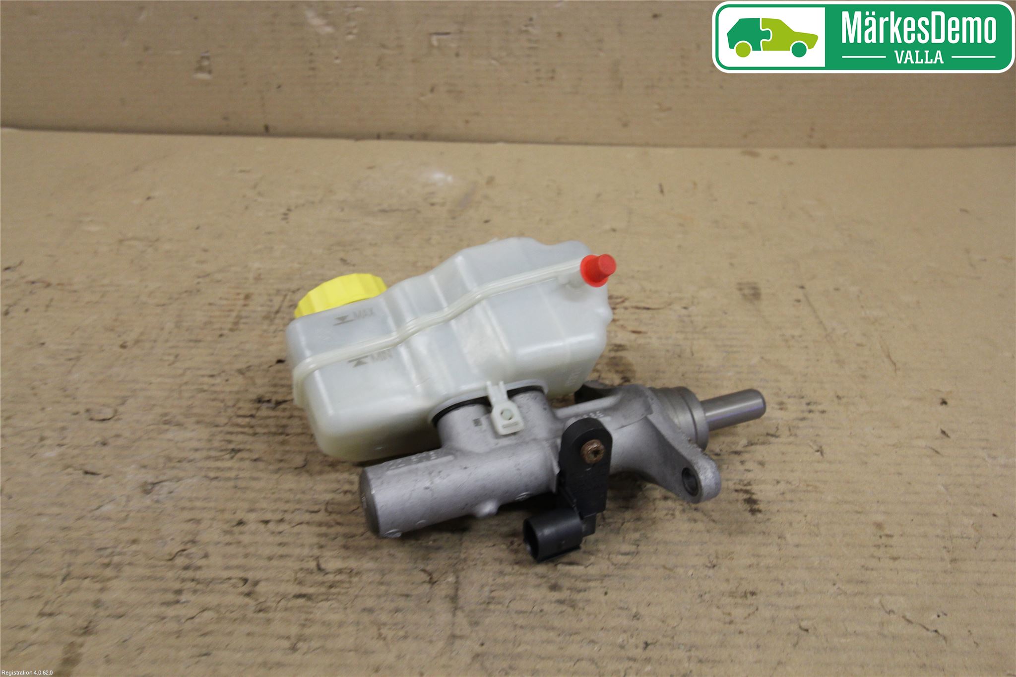 Volkswagen VW POLO 10-17 Broms Huvudcylinder