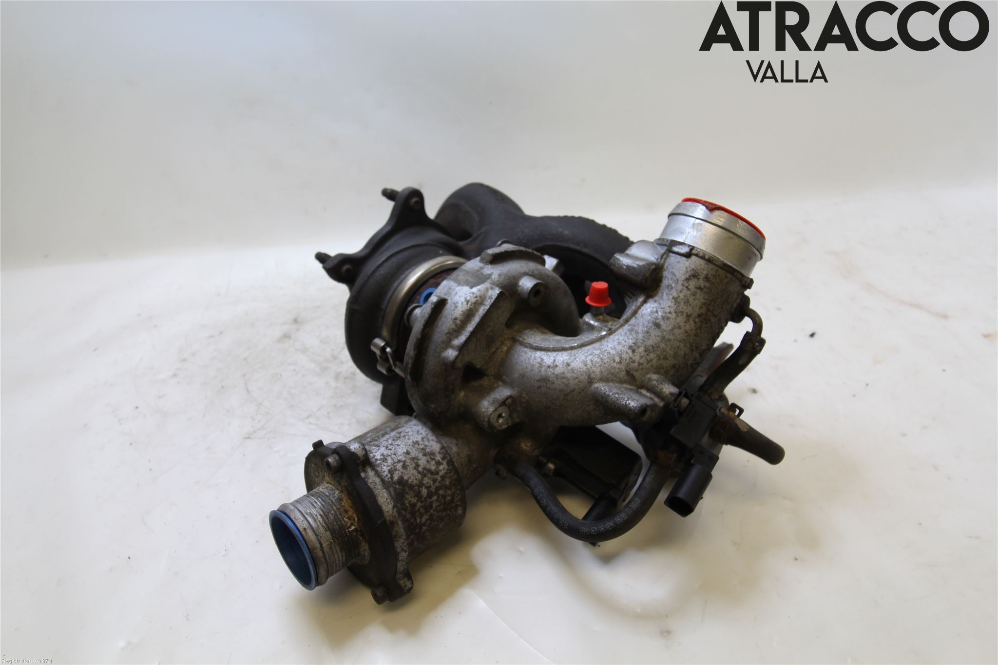 Audi A4/S4 08-11 Turboaggregat
