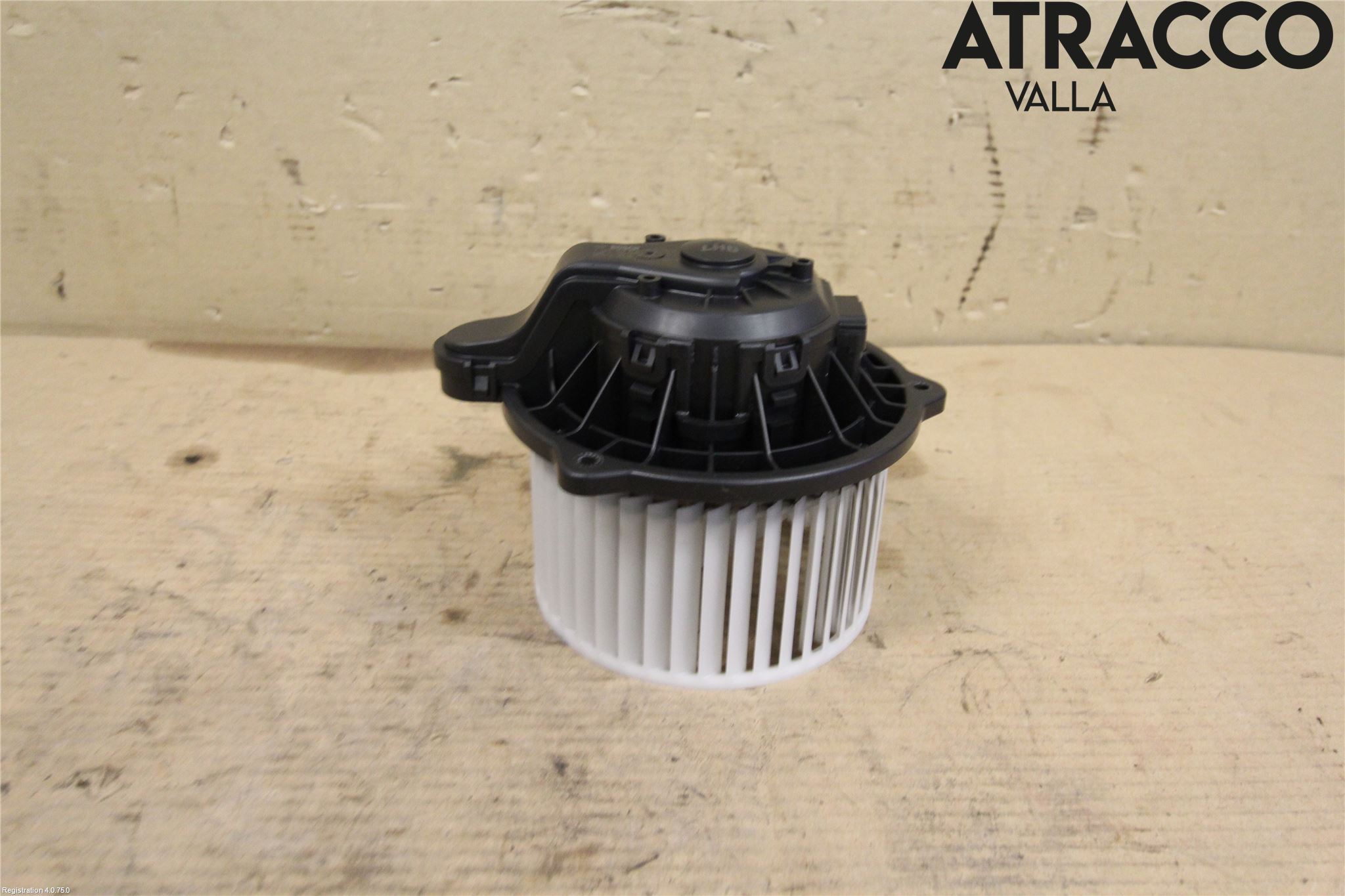 Kia PICANTO 12-17 Värmefläkt