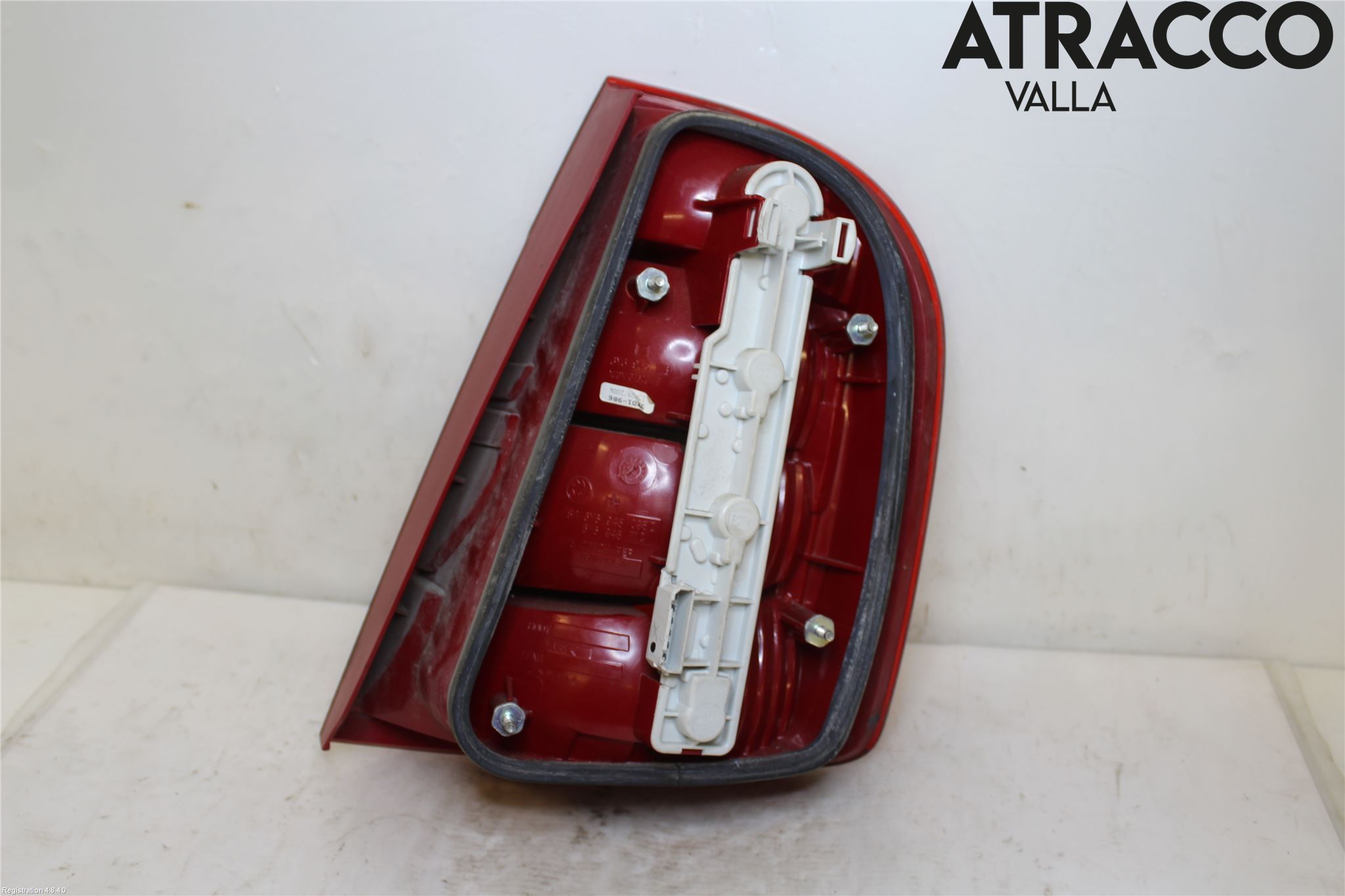 Skoda FABIA 99-07 Bakljus Vänster