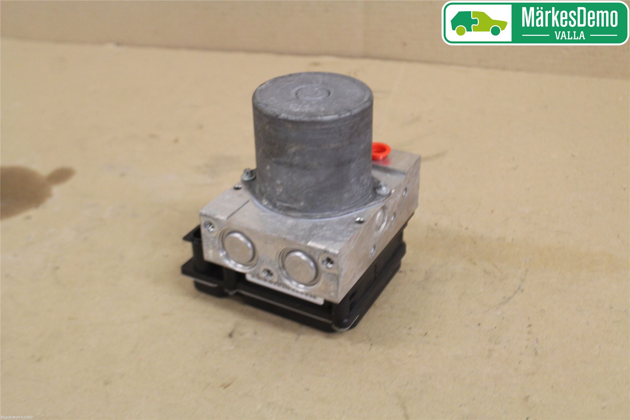 Ford TRANSIT    06-13 Abs Hydraulaggregat