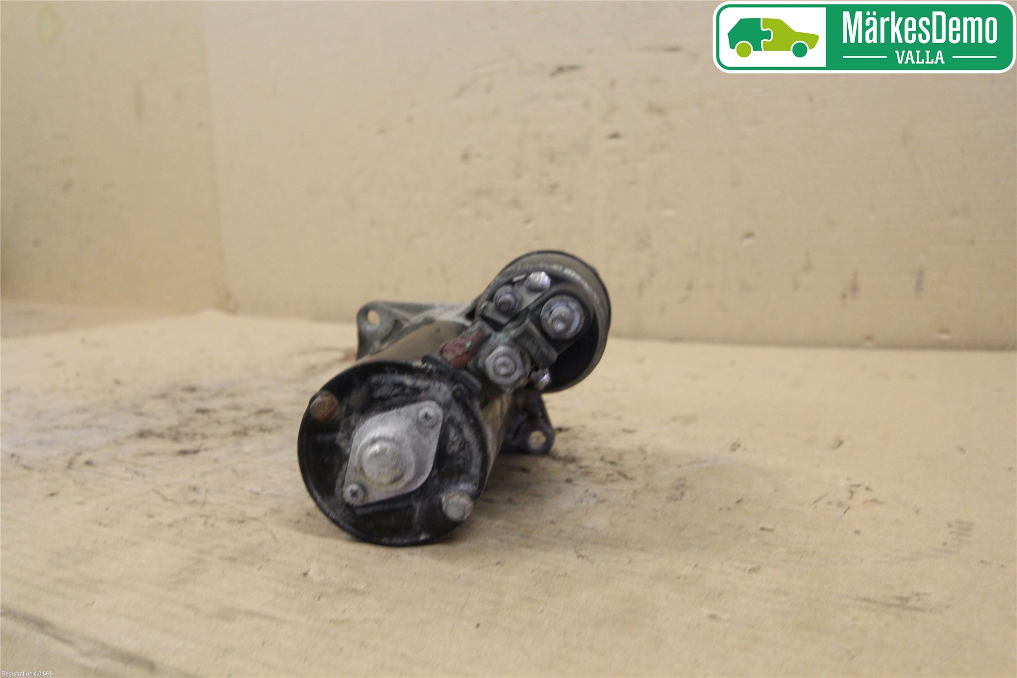 Opel ASTRA J 10-15 Startmotor