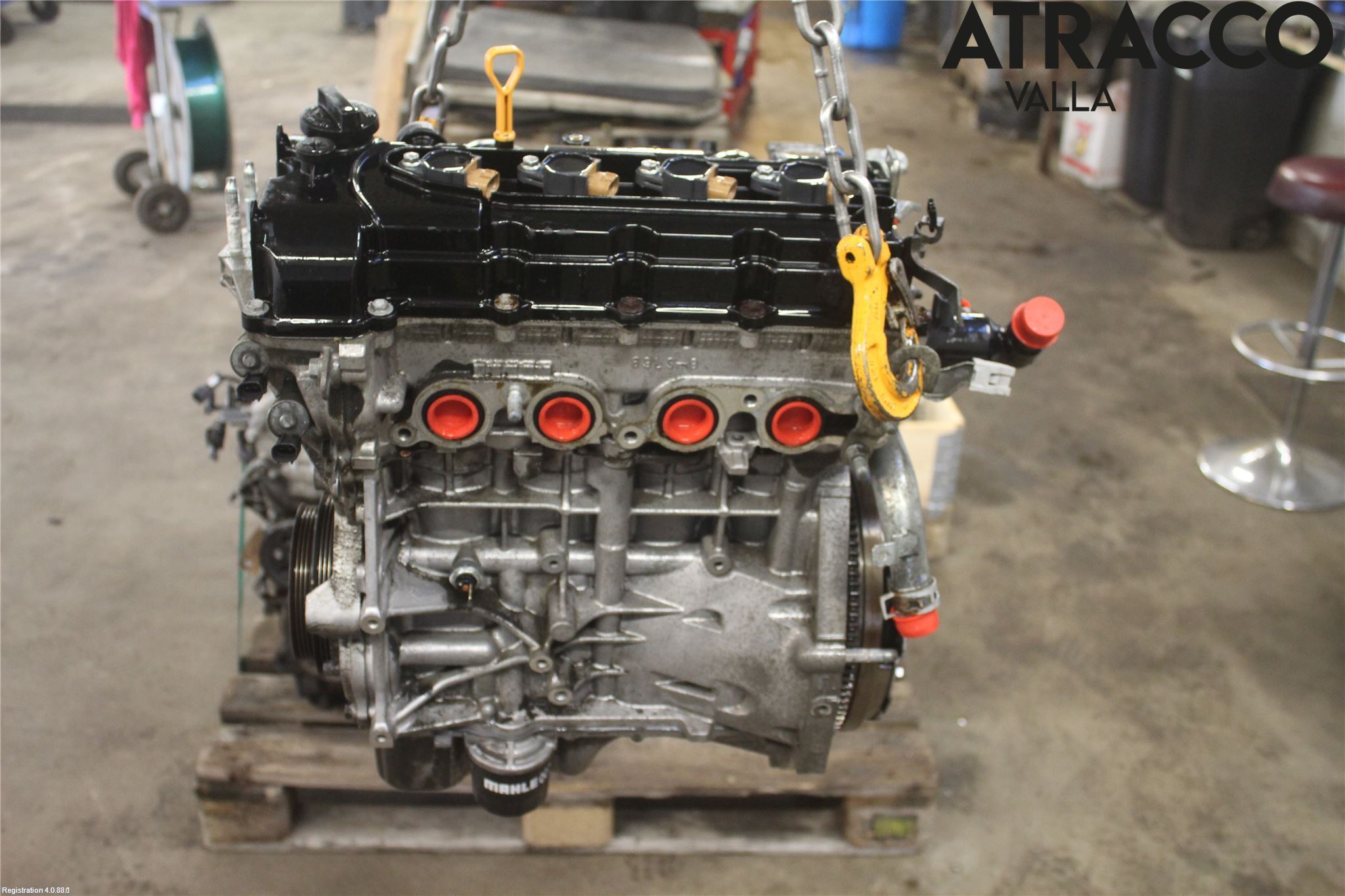 Suzuki SWIFT 11-16 Motor Bensin