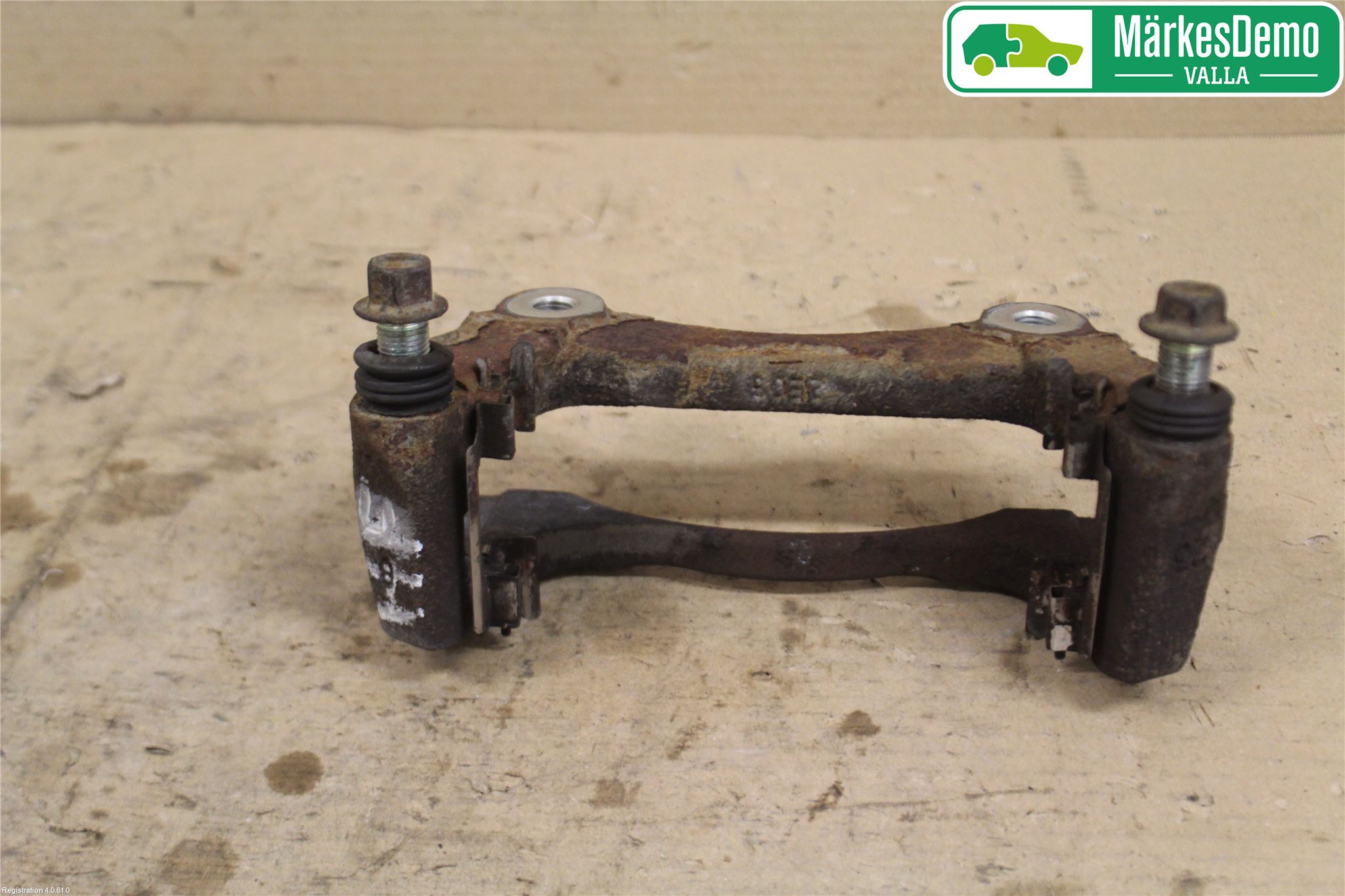 Jeep PATRIOT Bromsokshållare