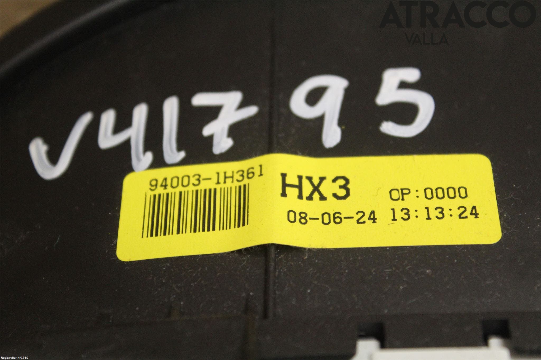 Kia CEED 06-12 Instrument Komb