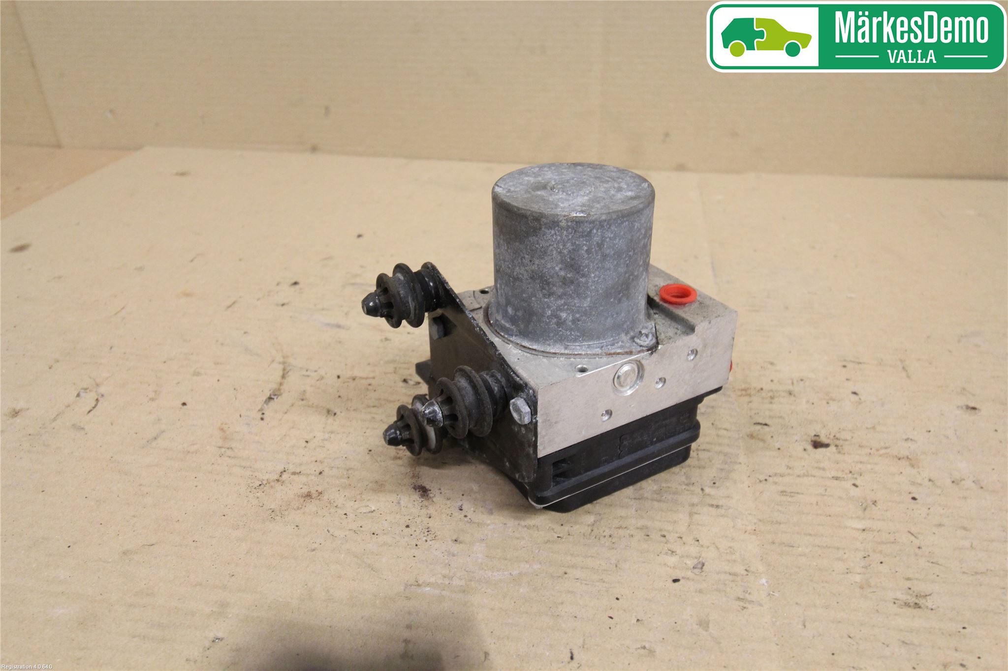 Audi A4/S4 08-11 Abs Hydraulaggregat