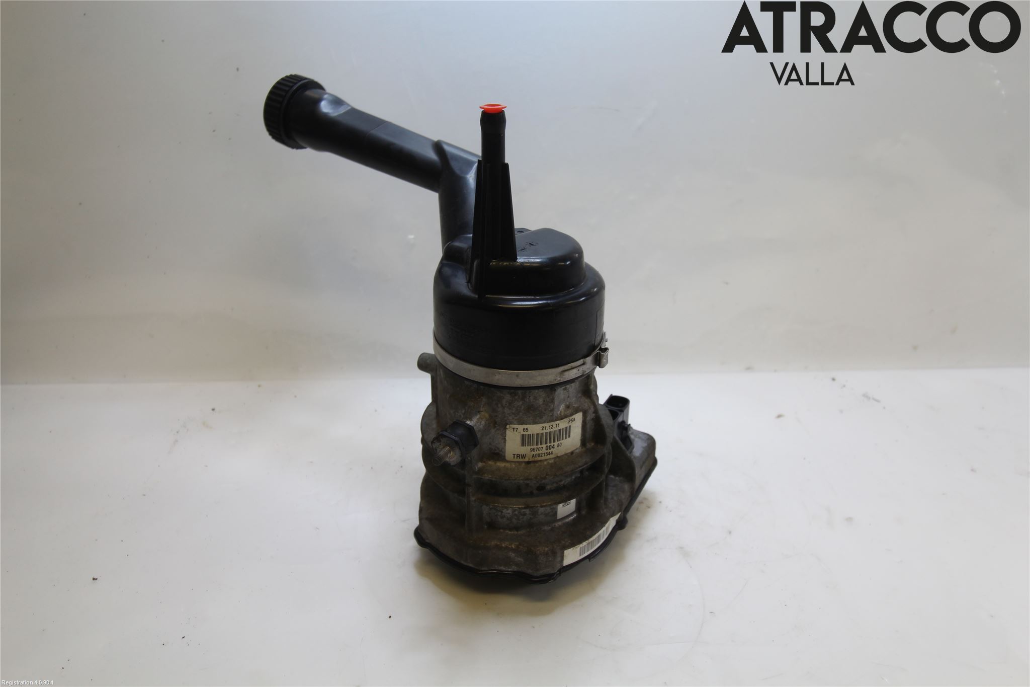 Citroen BERLINGO 08-18 Styrservo Pump Elektrisk