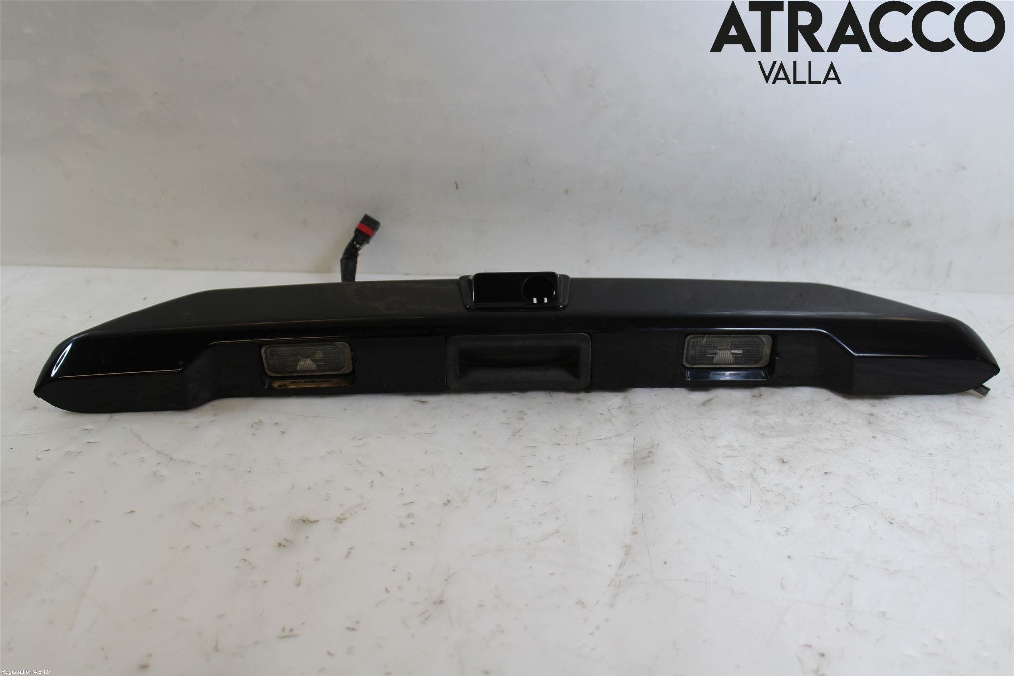 Ford TRANSIT SKÅP/BUSS 14-22 Bakluckehandtag