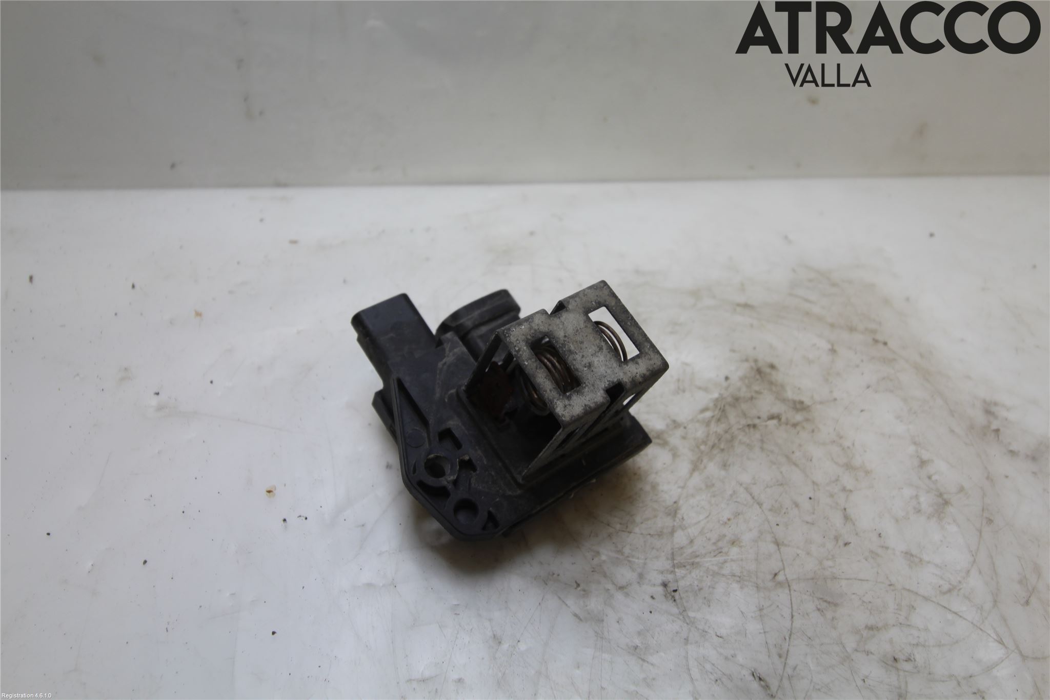 Peugeot 208 12-15 Relä Kylfläkt