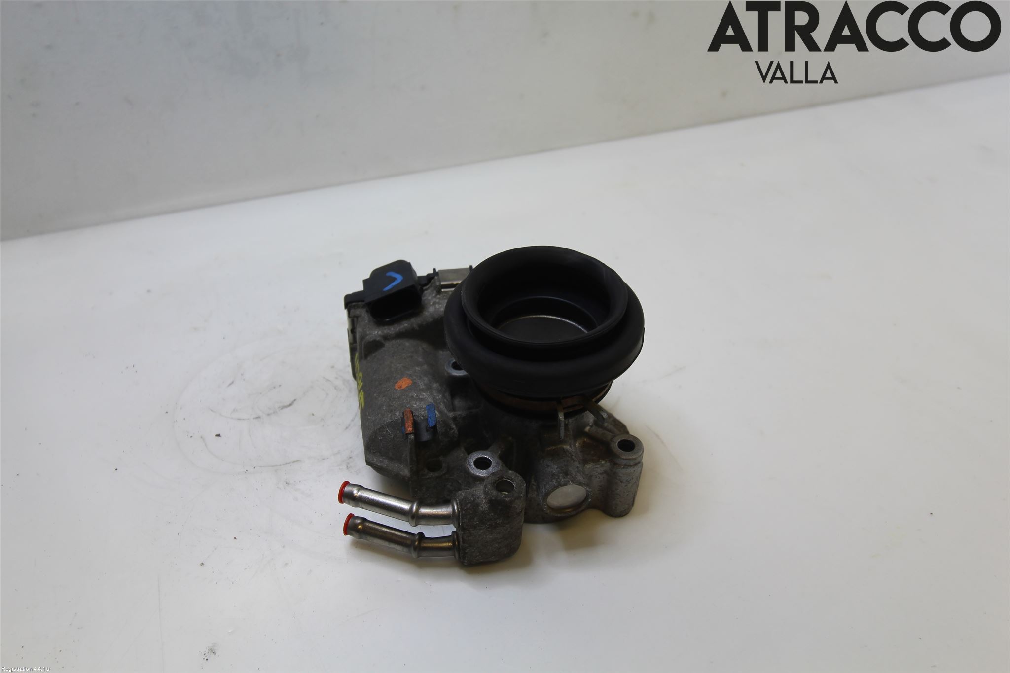 Toyota AYGO 06-14 Injspjällhus