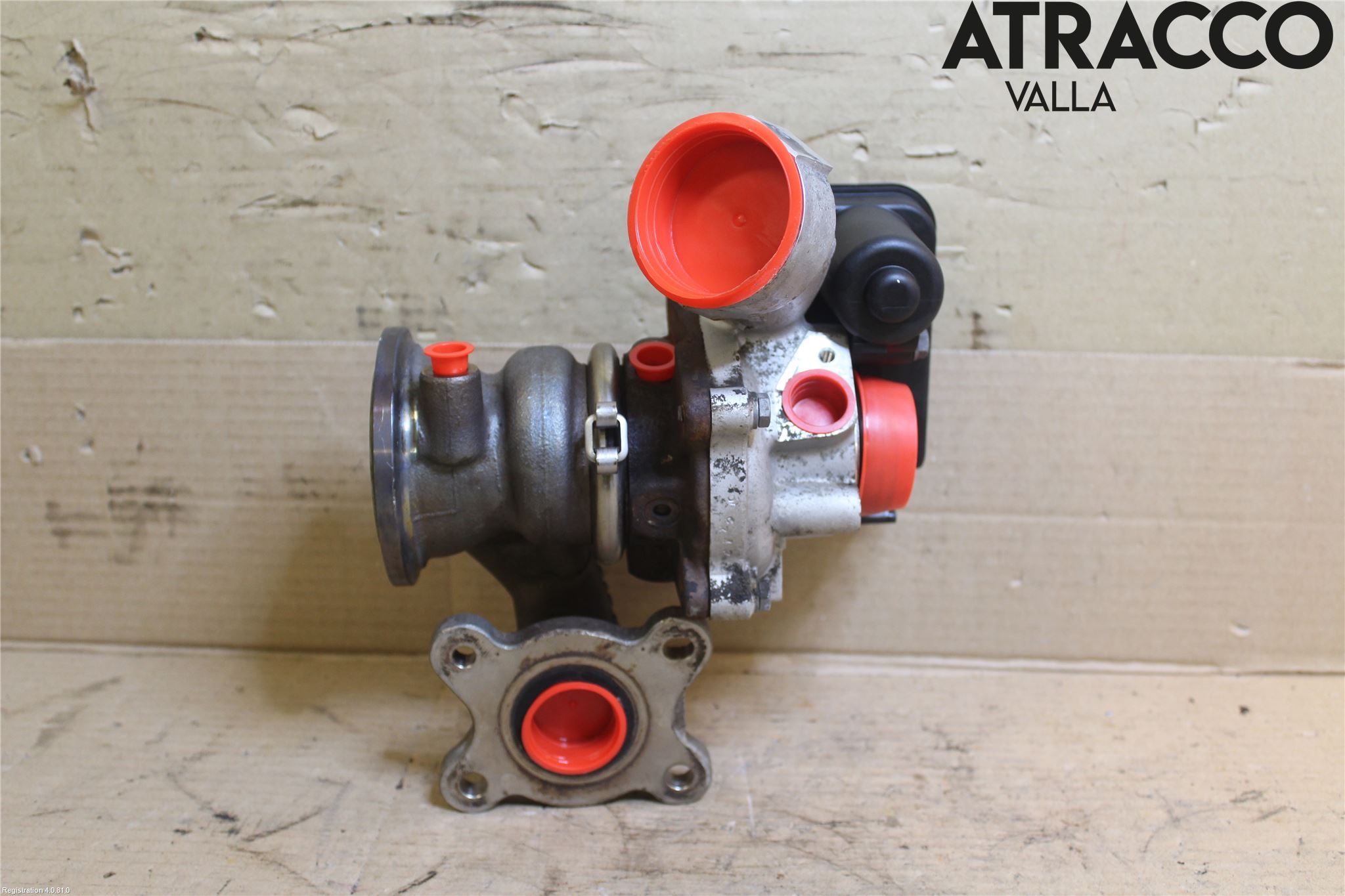 Audi A1/S1 11-18 Turboaggregat