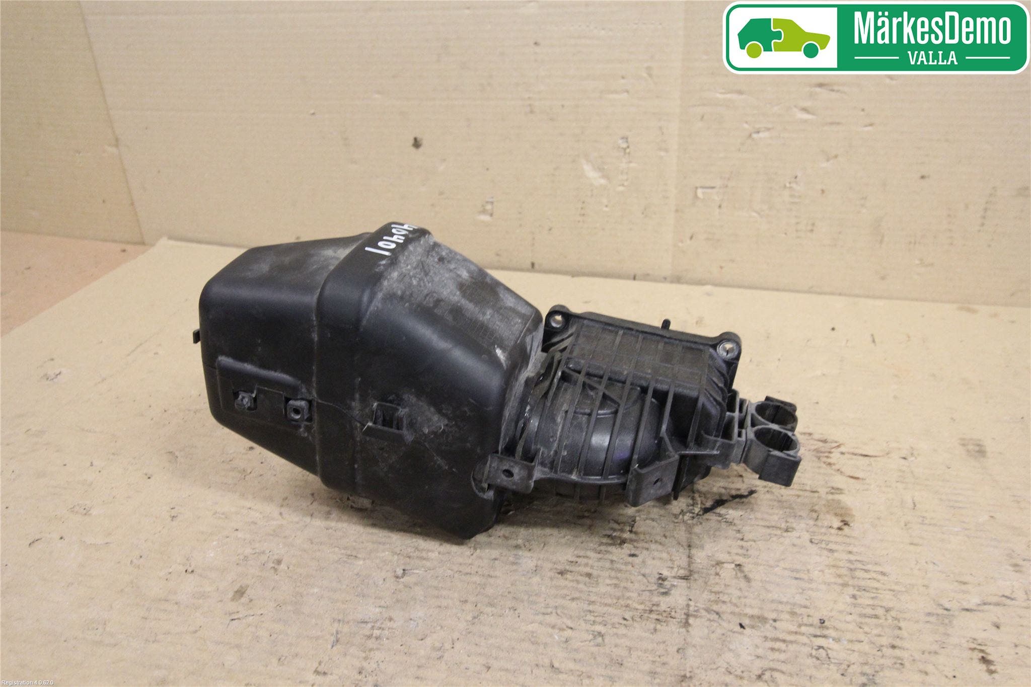 Volkswagen VW PASSAT 05-11 Laddluft-Intercoolerrör