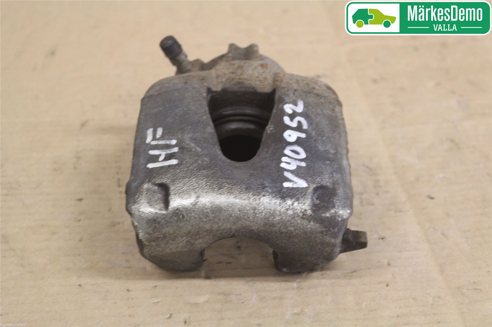 Skoda FABIA 15-21 Bromsok Fram Höger