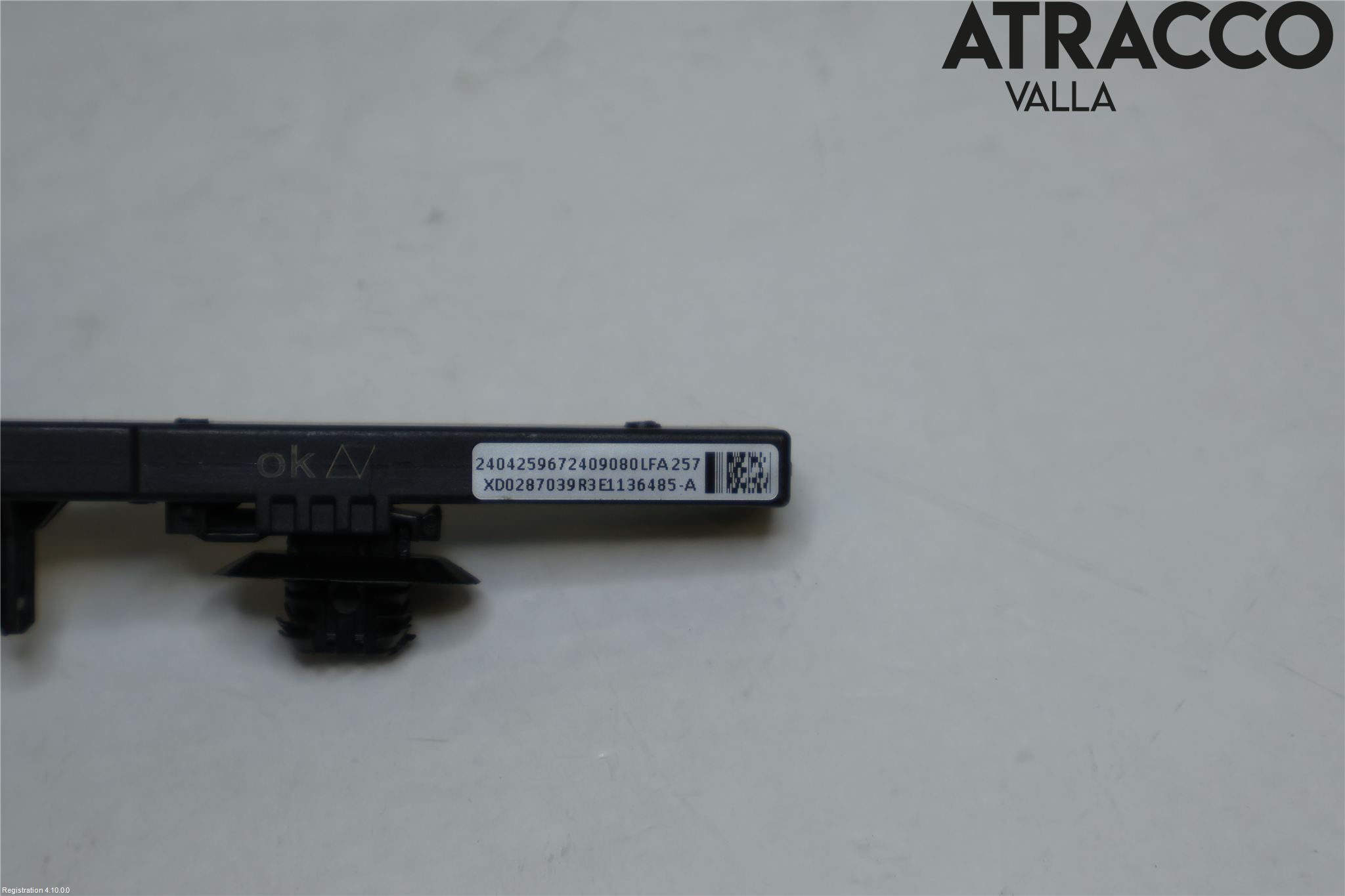 Peugeot 408 22- Antenn El