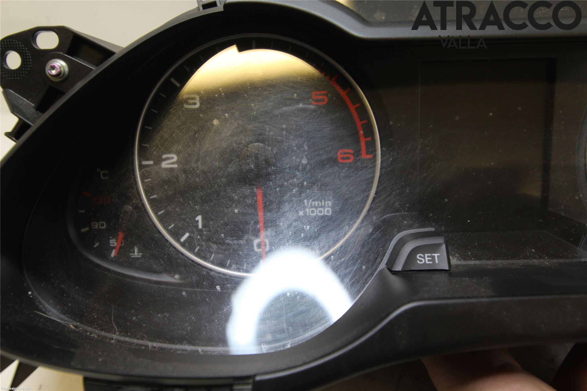 Audi A4/S4 08-11 Instrument Komb