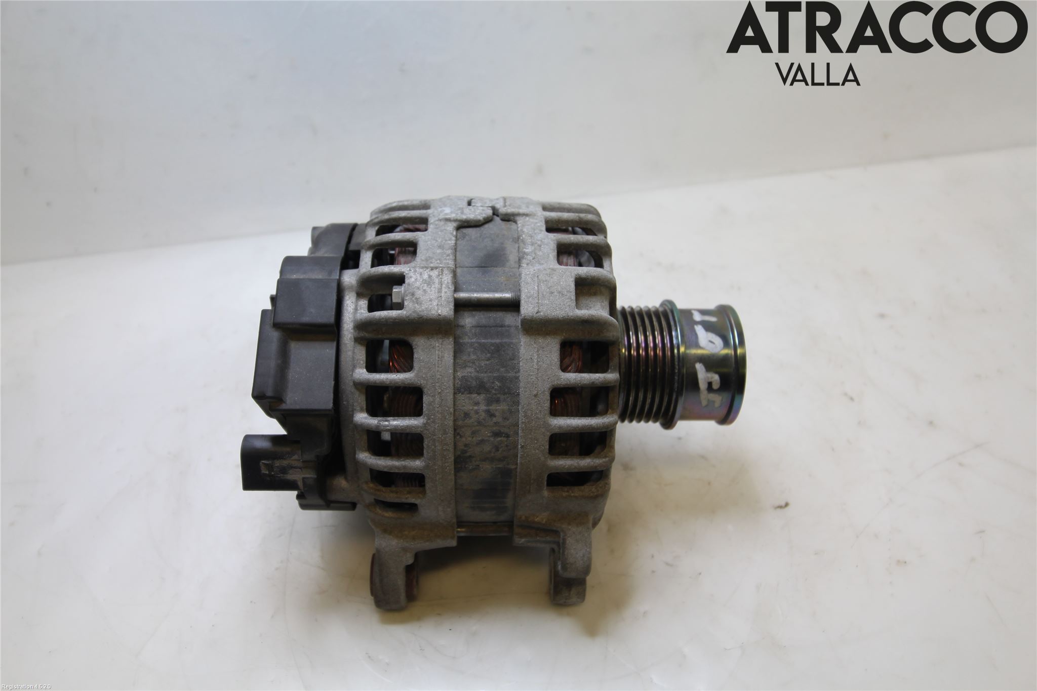 Volkswagen VW POLO 10-17 Generator