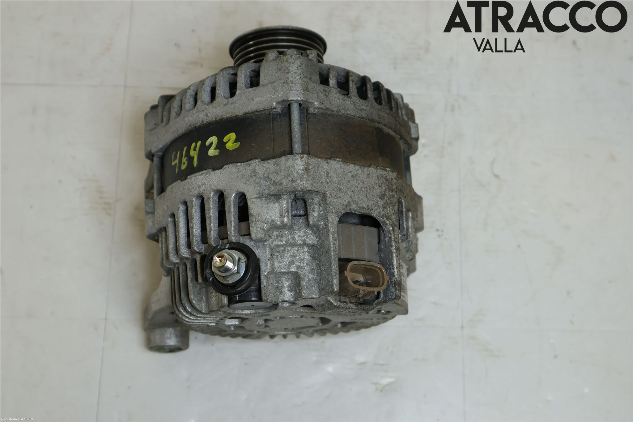 Mazda 6 13- Generator