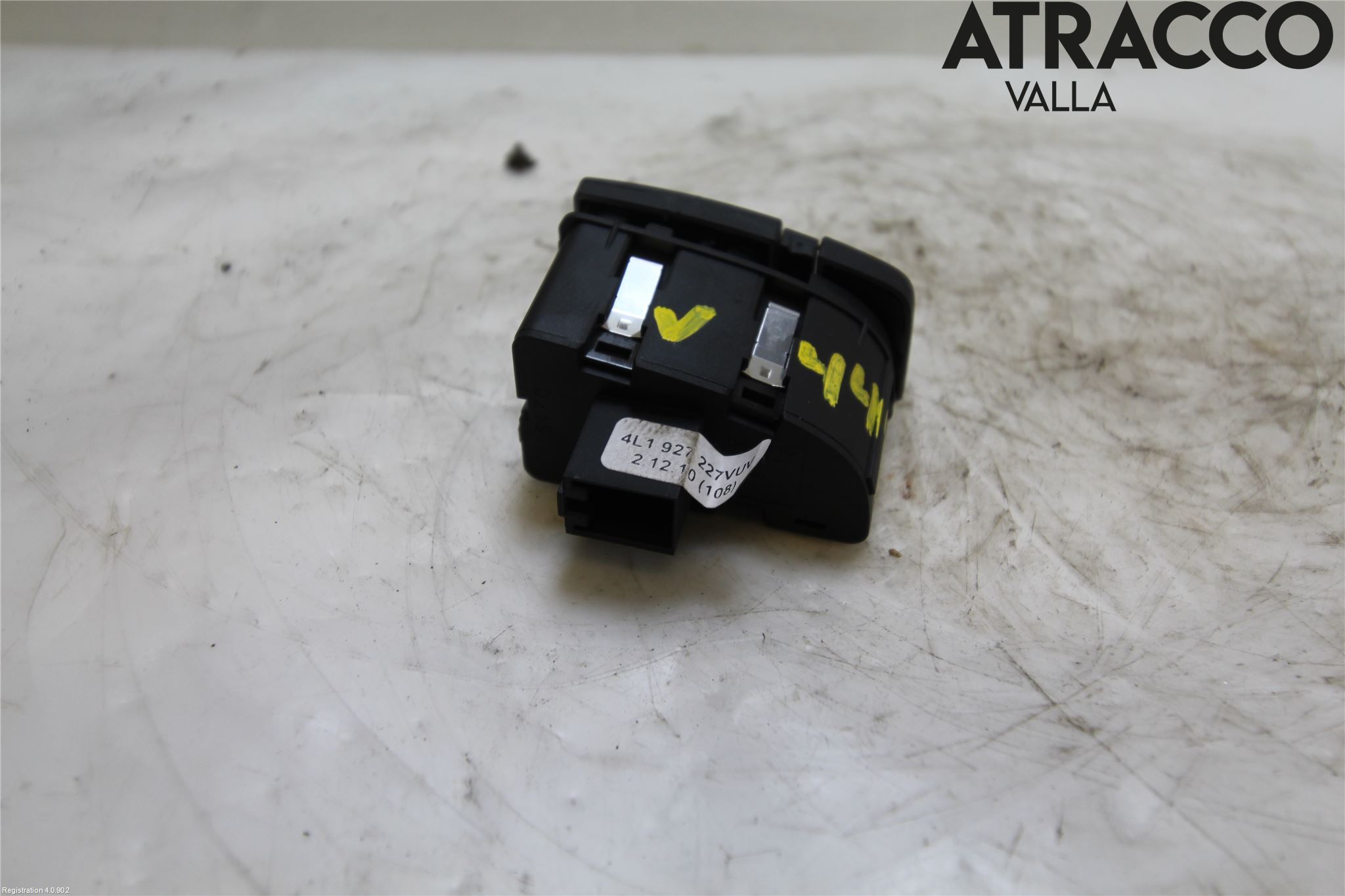 Audi A6/S6     05-11 Strömställare Övrigt