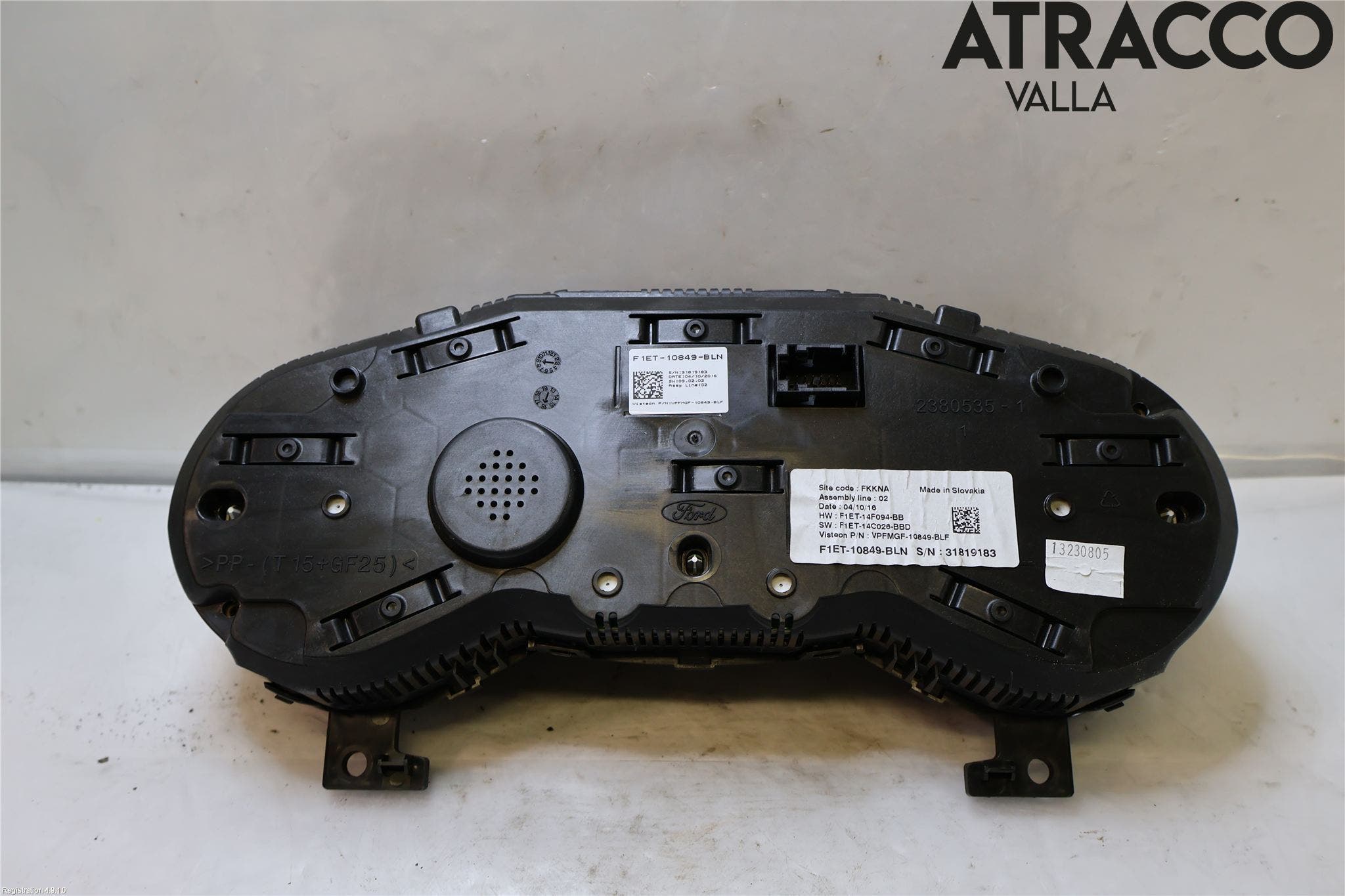 Ford FOCUS 15-18 Instrument Komb