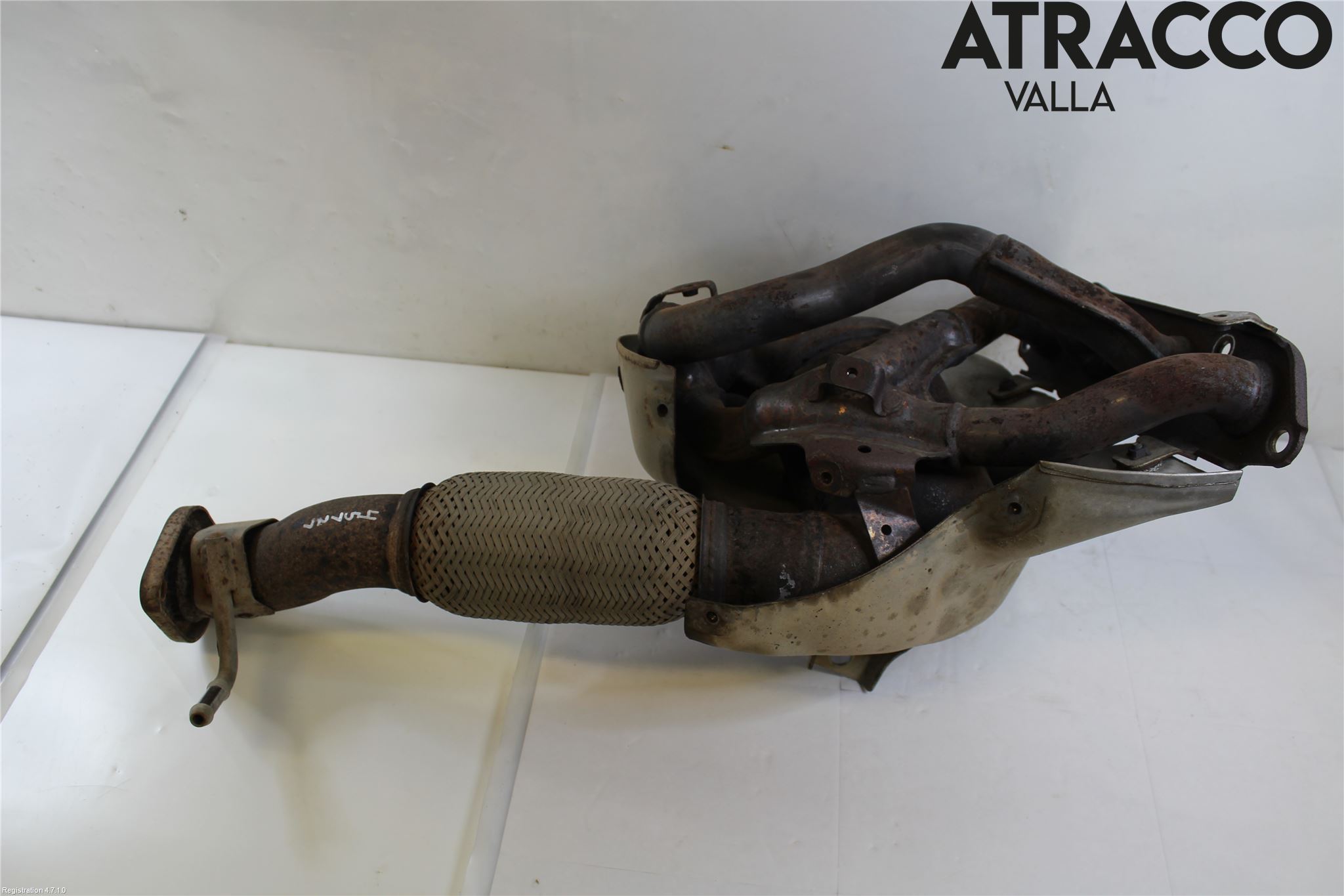 Mazda CX-5 17- Katalysator