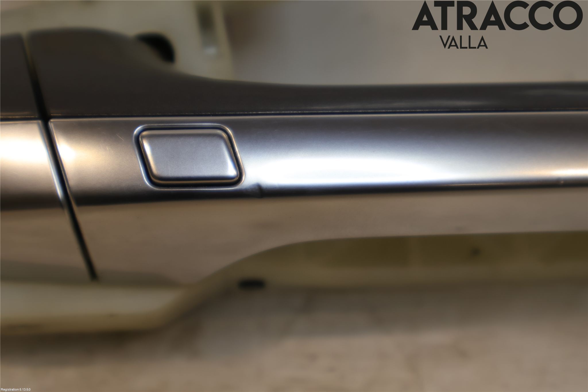 Kia OPTIMA 16-20 Dörrhandtag Yttre Hö