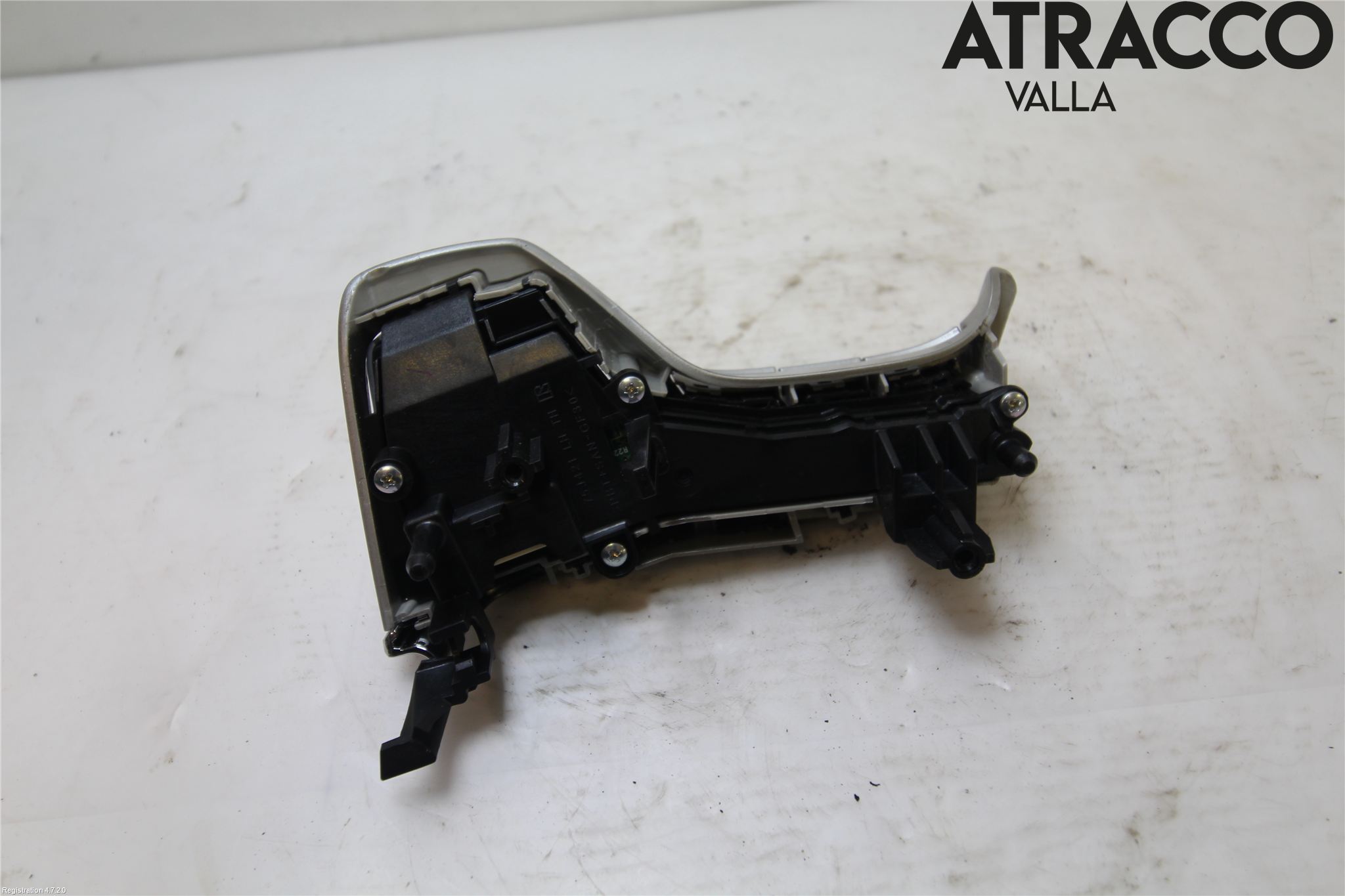 Mitsubishi OUTLANDER 13-21 Spak-Rattreglage Radio