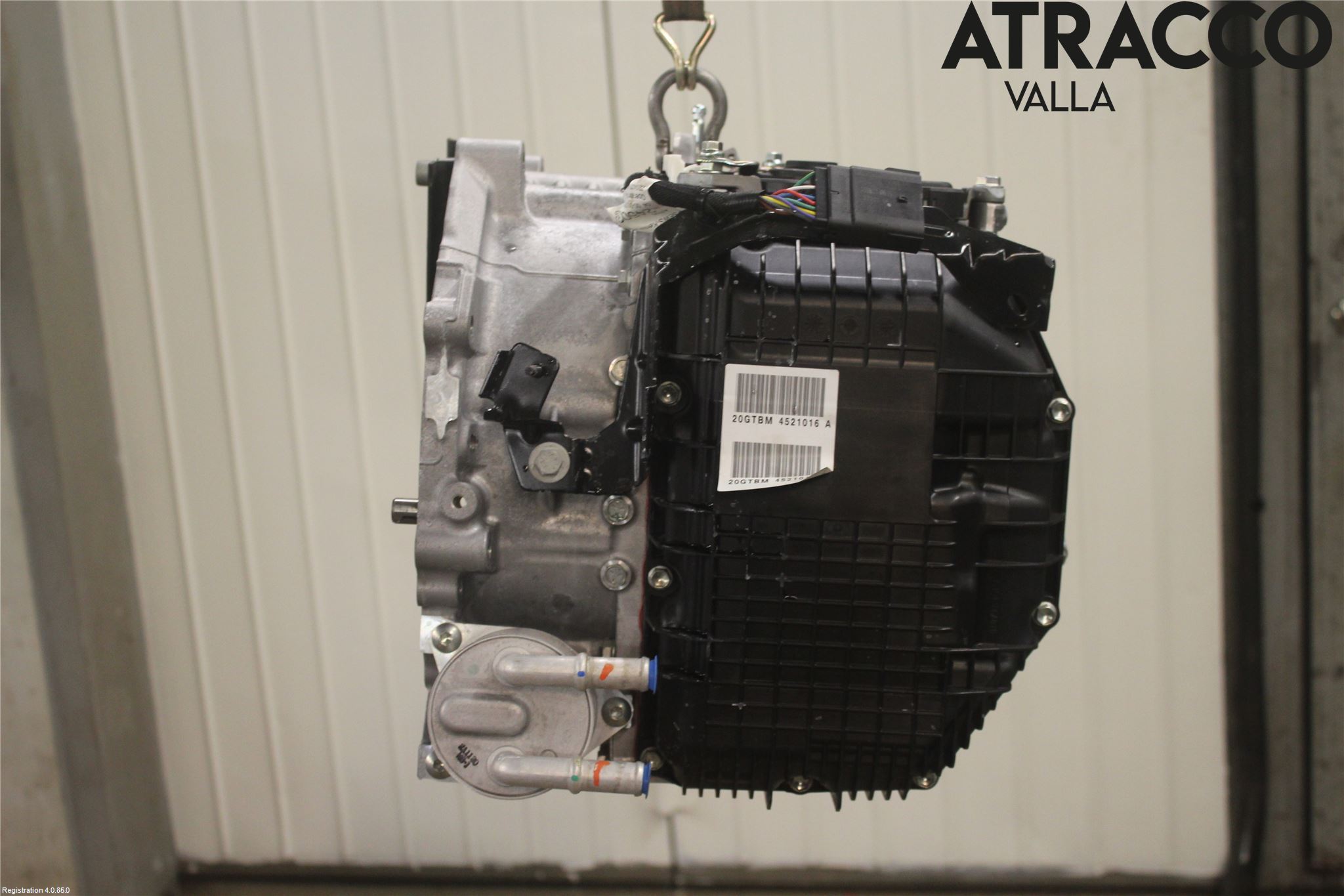 Peugeot 2008/E-2008 20- Växellåda Automat