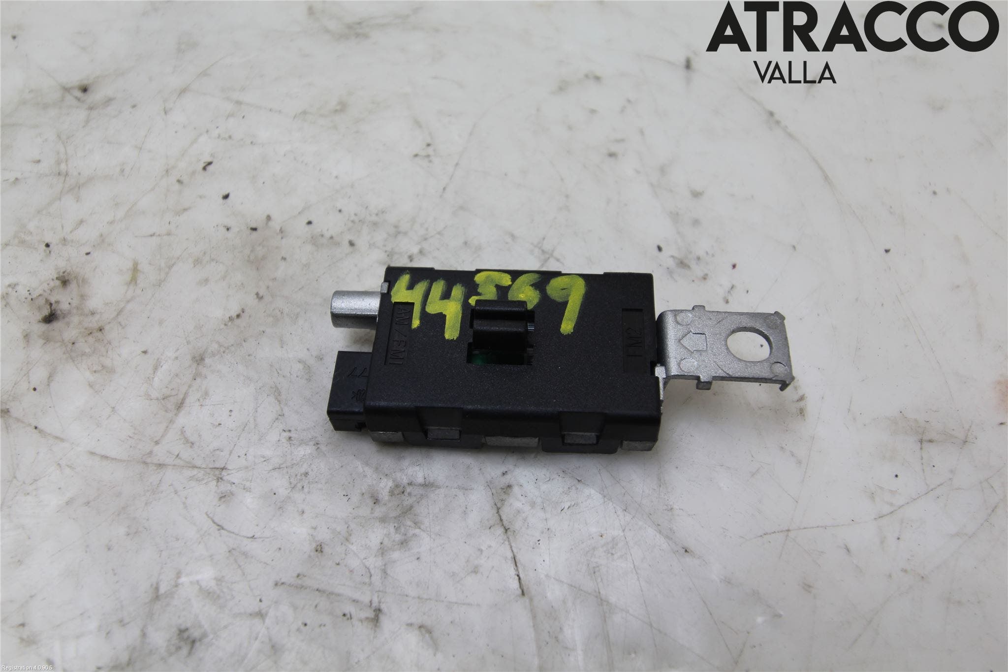 Peugeot 208/E-208 20- Antennförstärkare