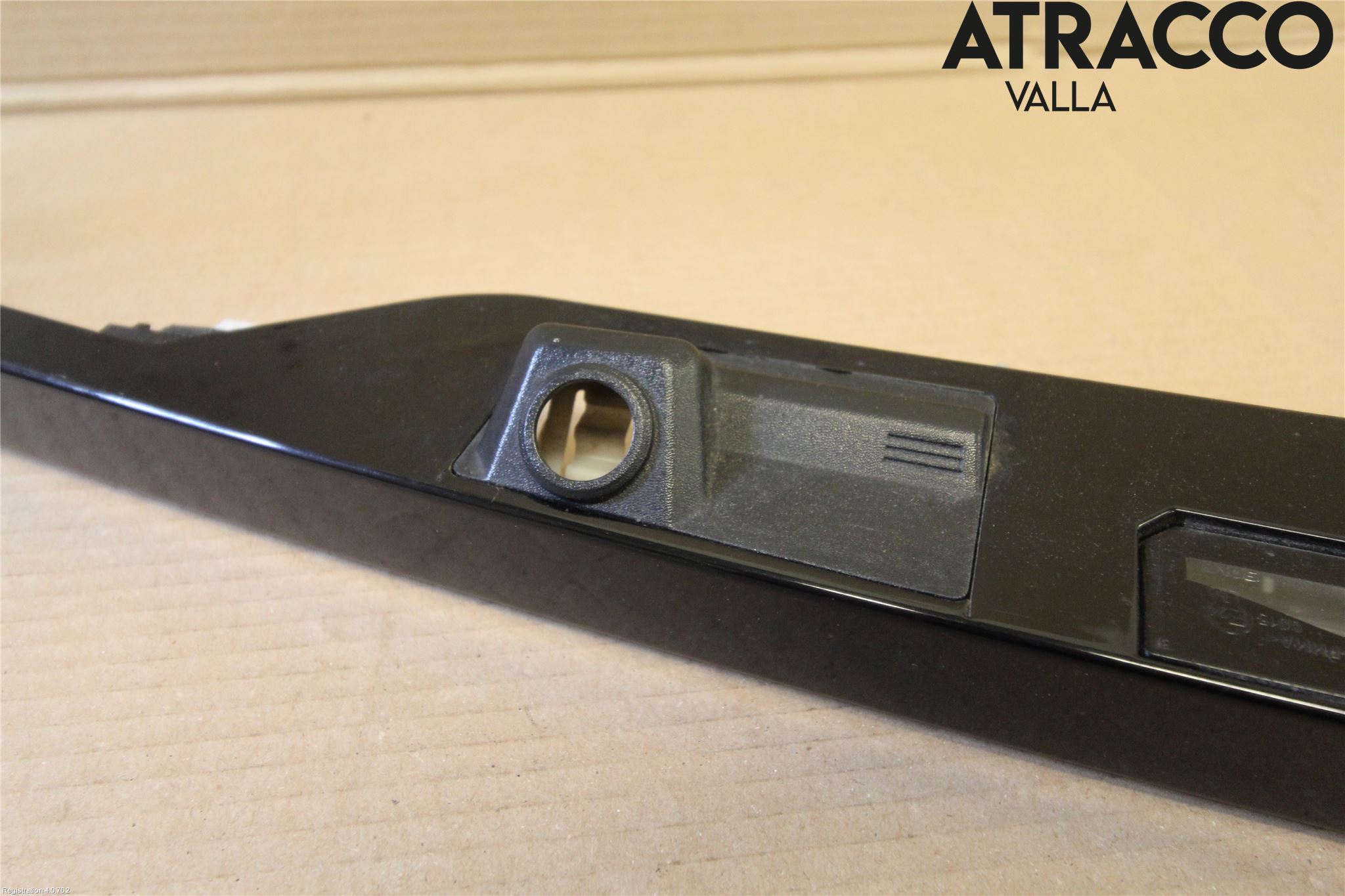 Landrover LAND ROVER RANGE ROVER EVOQUE (L538) 11-18 Bakluckehandtag
